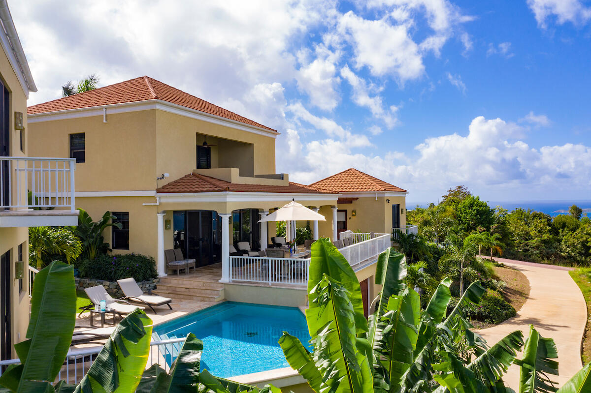 3B-61 Sans Soucci & Guinea Gut, St John