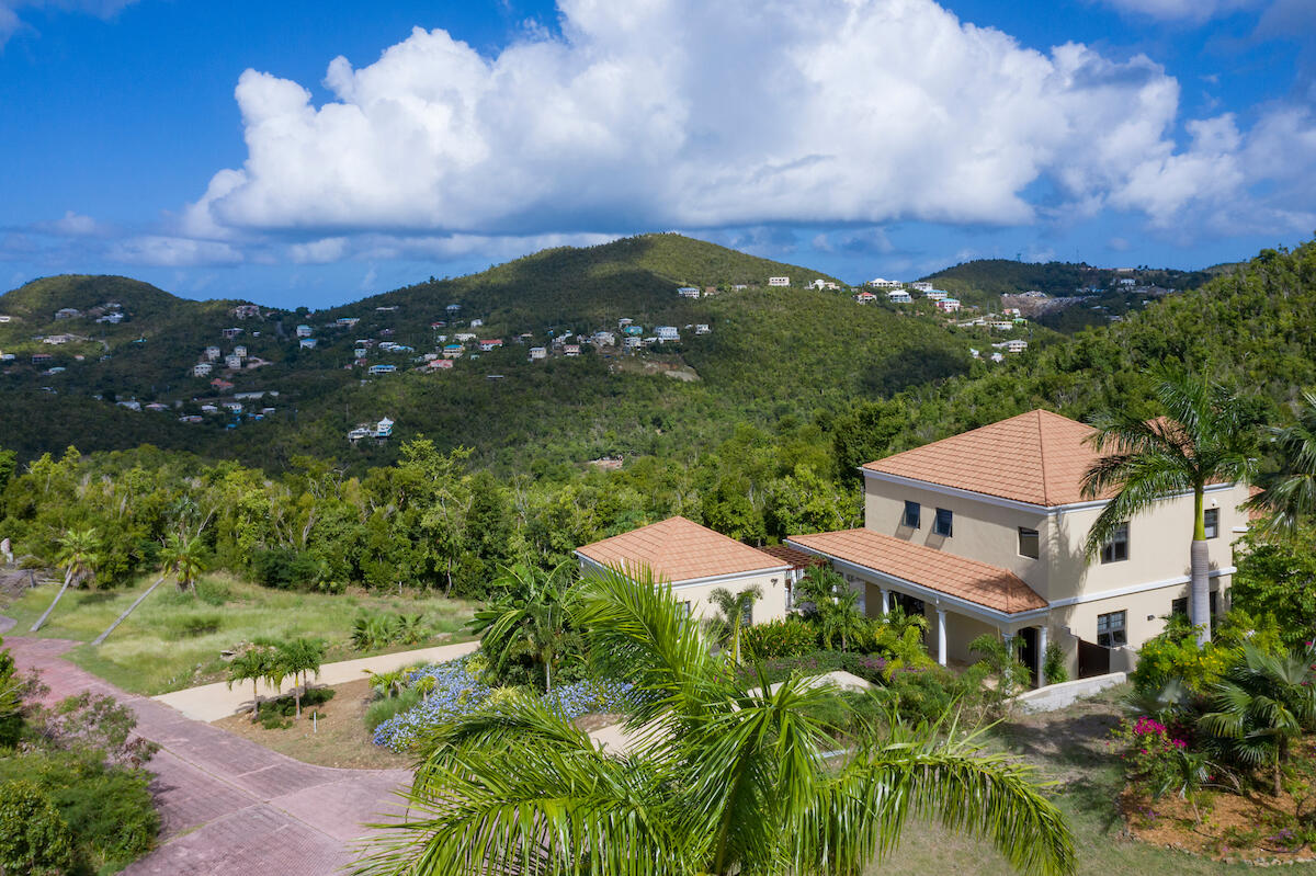 3B-61 Sans Soucci & Guinea Gut, St John