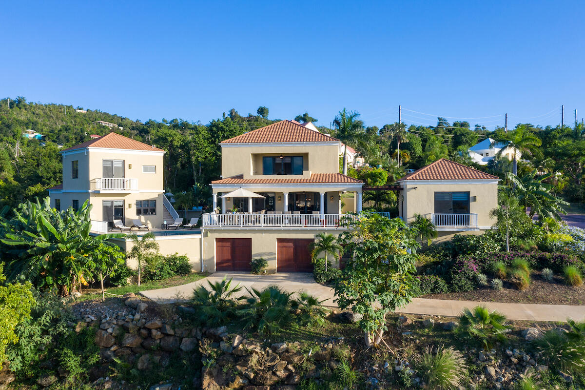 3B-61 Sans Soucci & Guinea Gut, St John