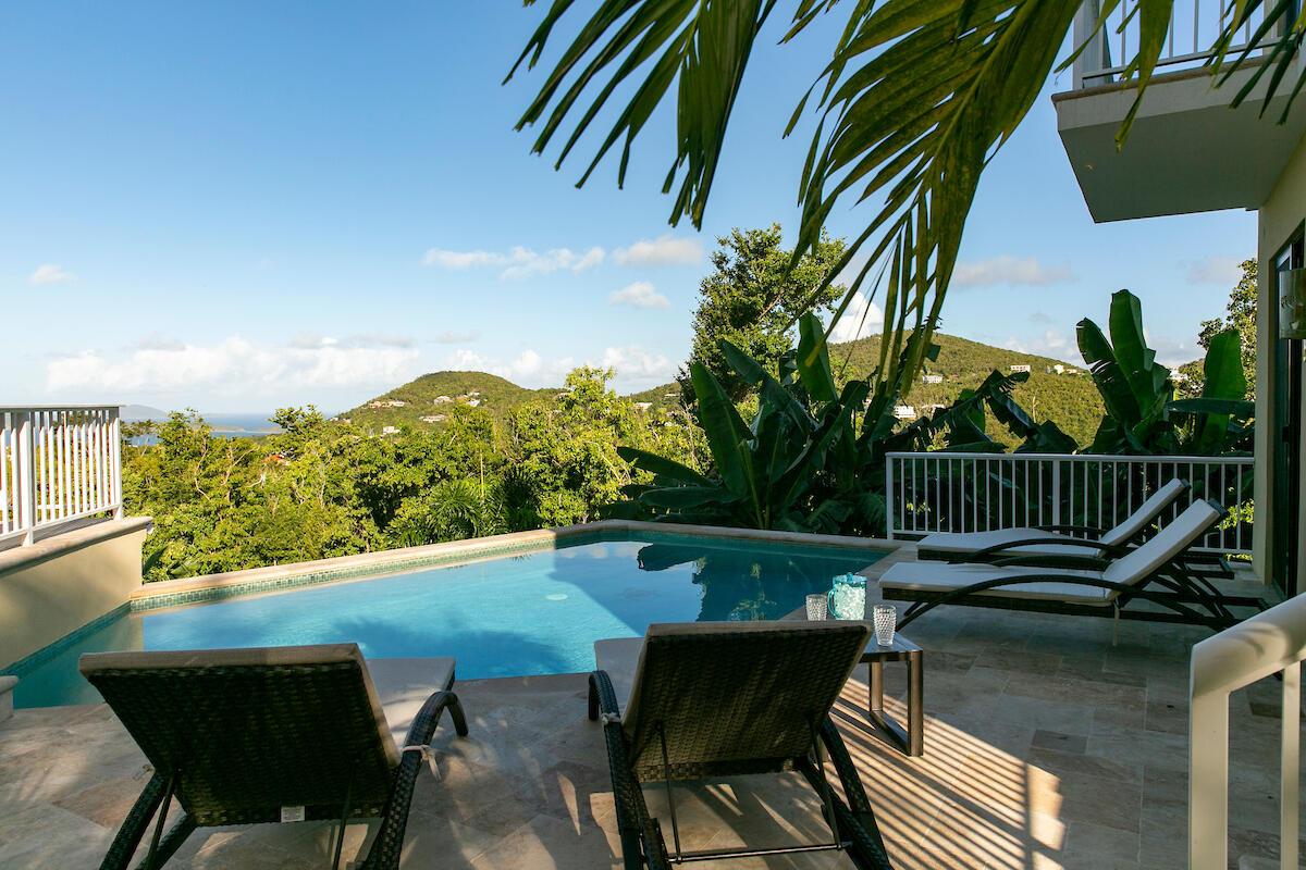 3B-61 Sans Soucci & Guinea Gut, St John