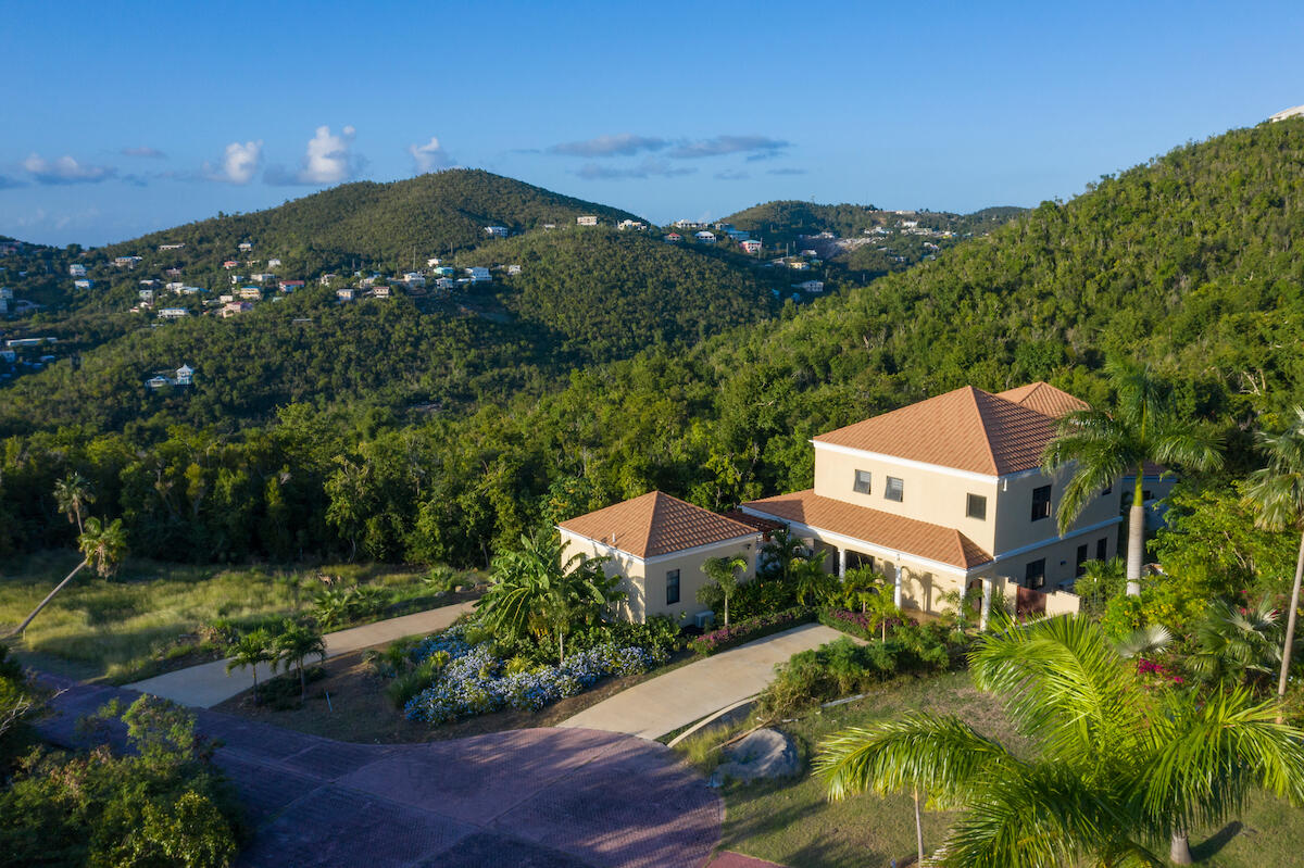3B-61 Sans Soucci & Guinea Gut, St John