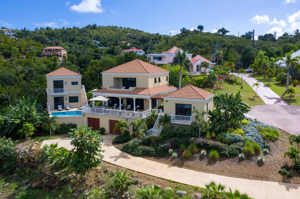 3B-61 Sans Soucci & Guinea Gut, St John