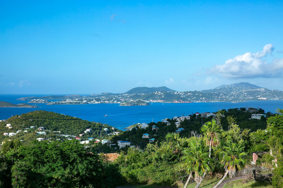 3B-61 Sans Soucci & Guinea Gut, St John