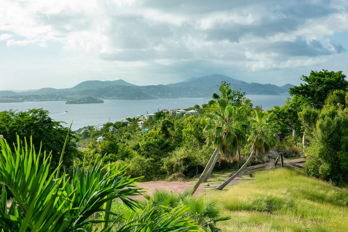 3B-61 Sans Soucci & Guinea Gut, St John