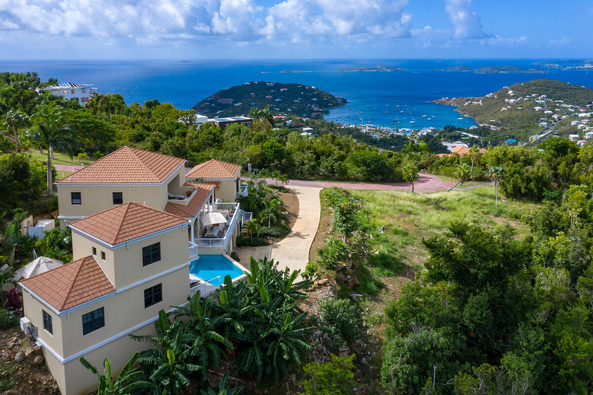 3B-61 Sans Soucci & Guinea Gut, St John