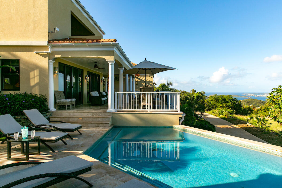 3B-61 Sans Soucci & Guinea Gut, St John