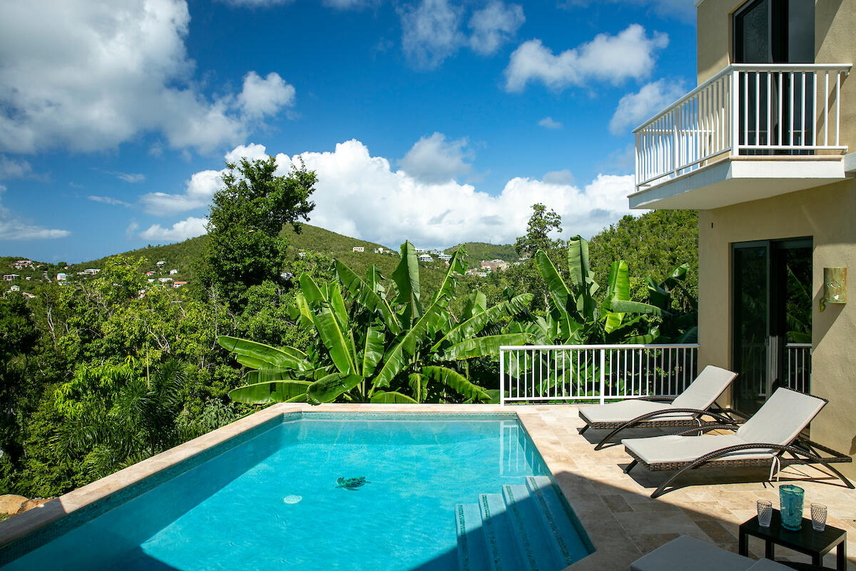 3B-61 Sans Soucci & Guinea Gut, St John