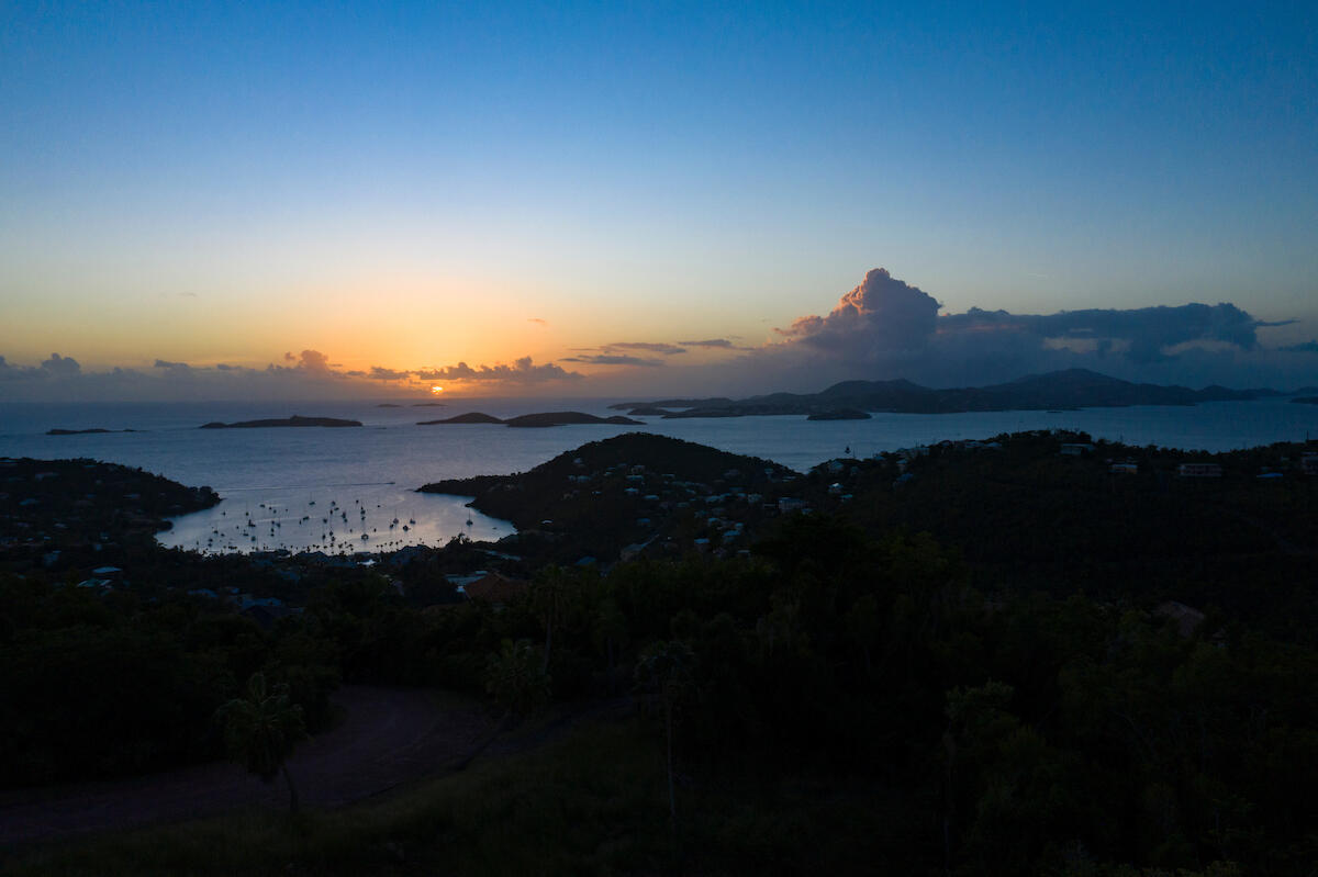 3B-62 Sans Soucci & Guinea Gut, St John