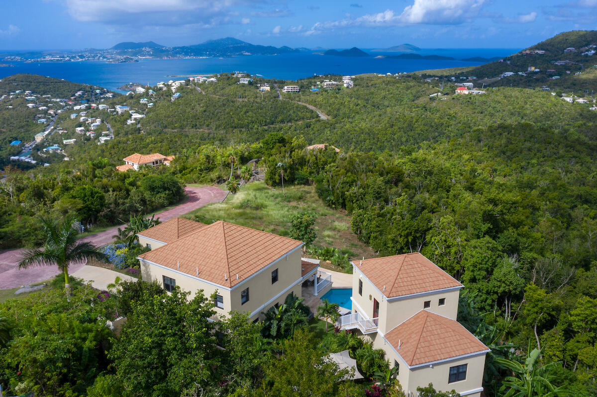 3B-62 Sans Soucci & Guinea Gut, St John