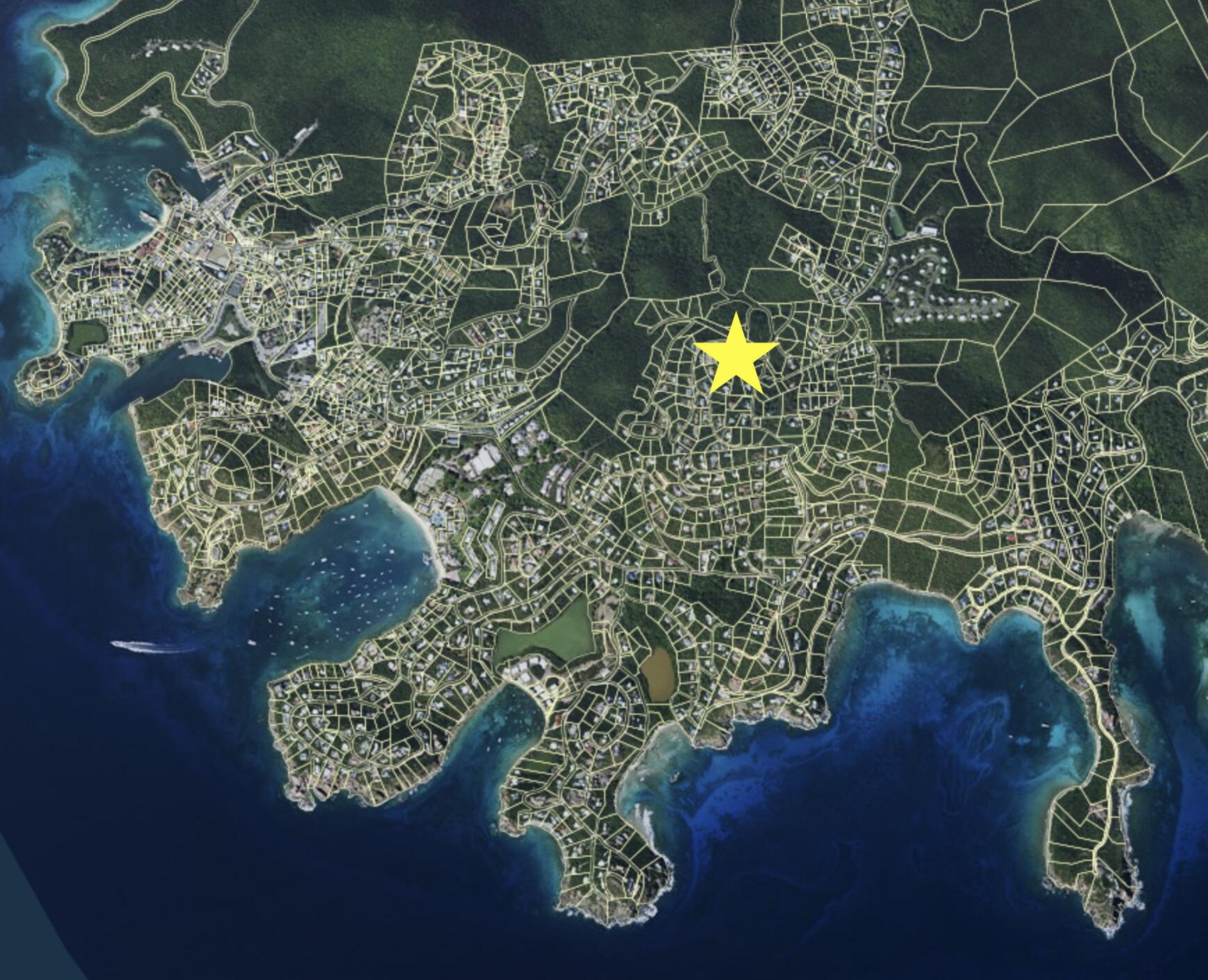3B-62 Sans Soucci & Guinea Gut, St John