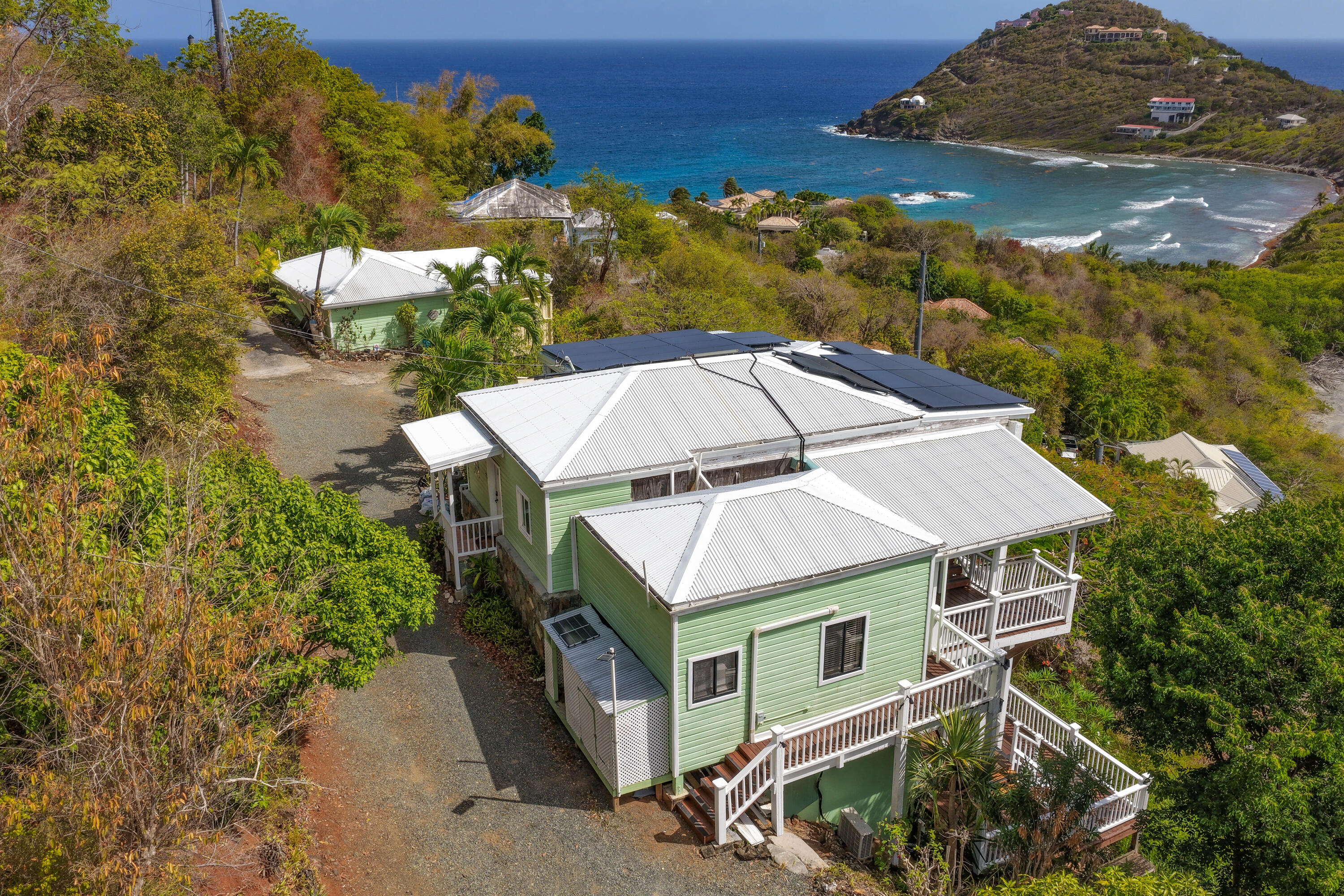 24 Chocolate Hole, St John