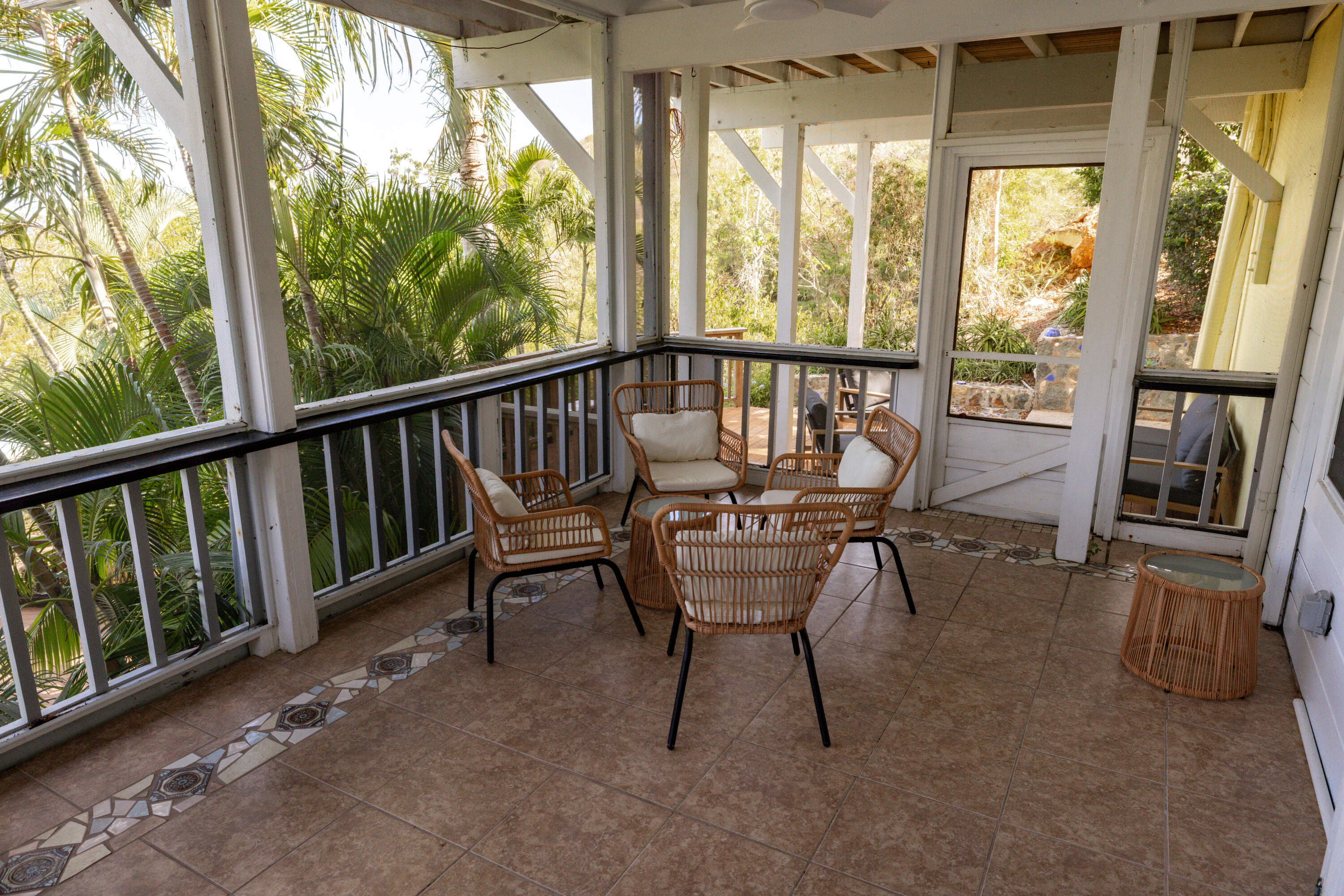 12 Fish Bay, St John
