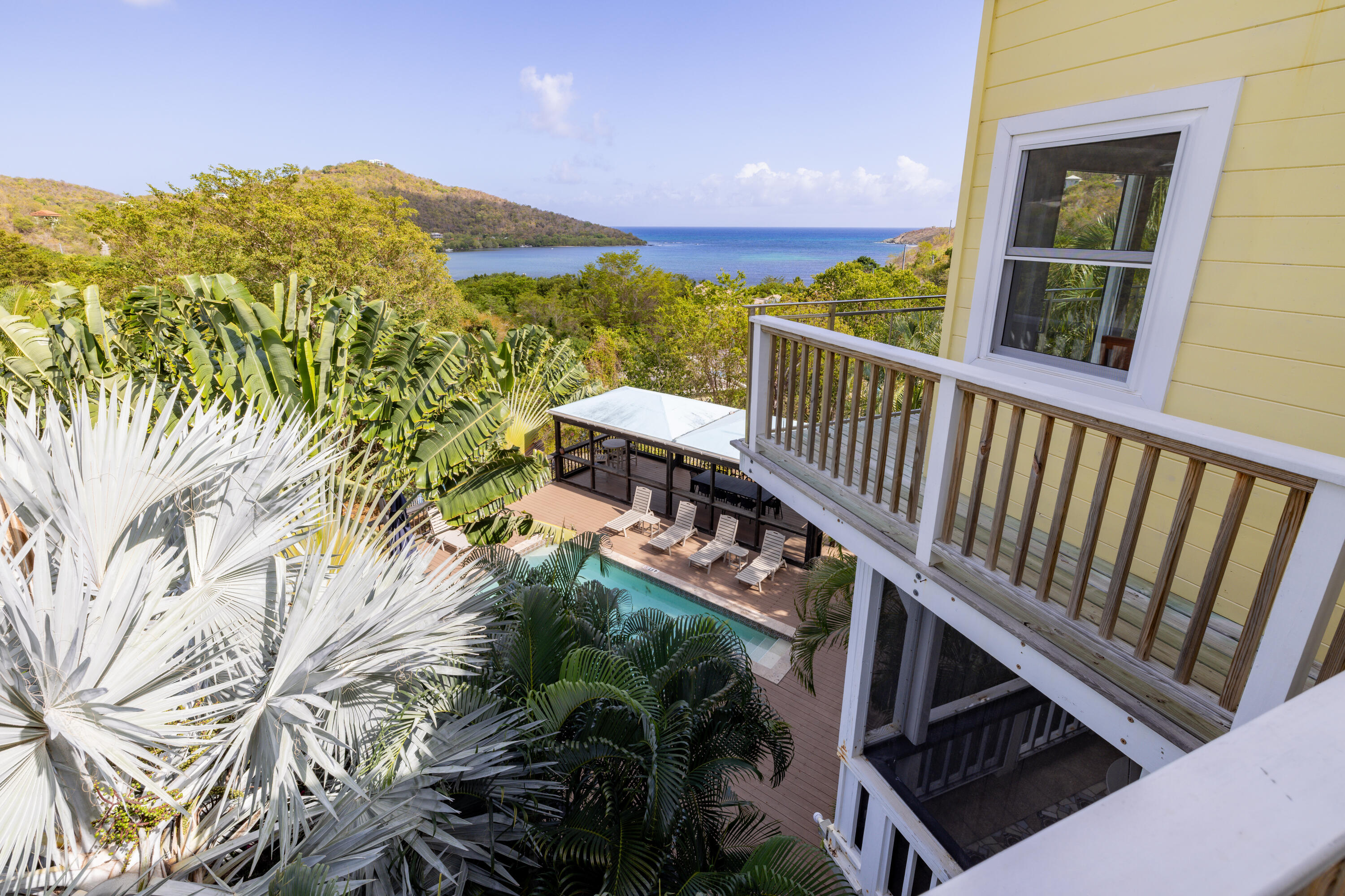 12 Fish Bay, St John