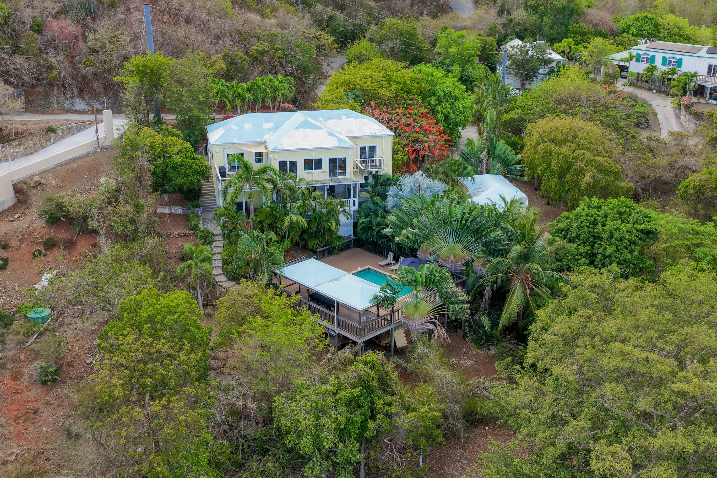 12 Fish Bay, St John
