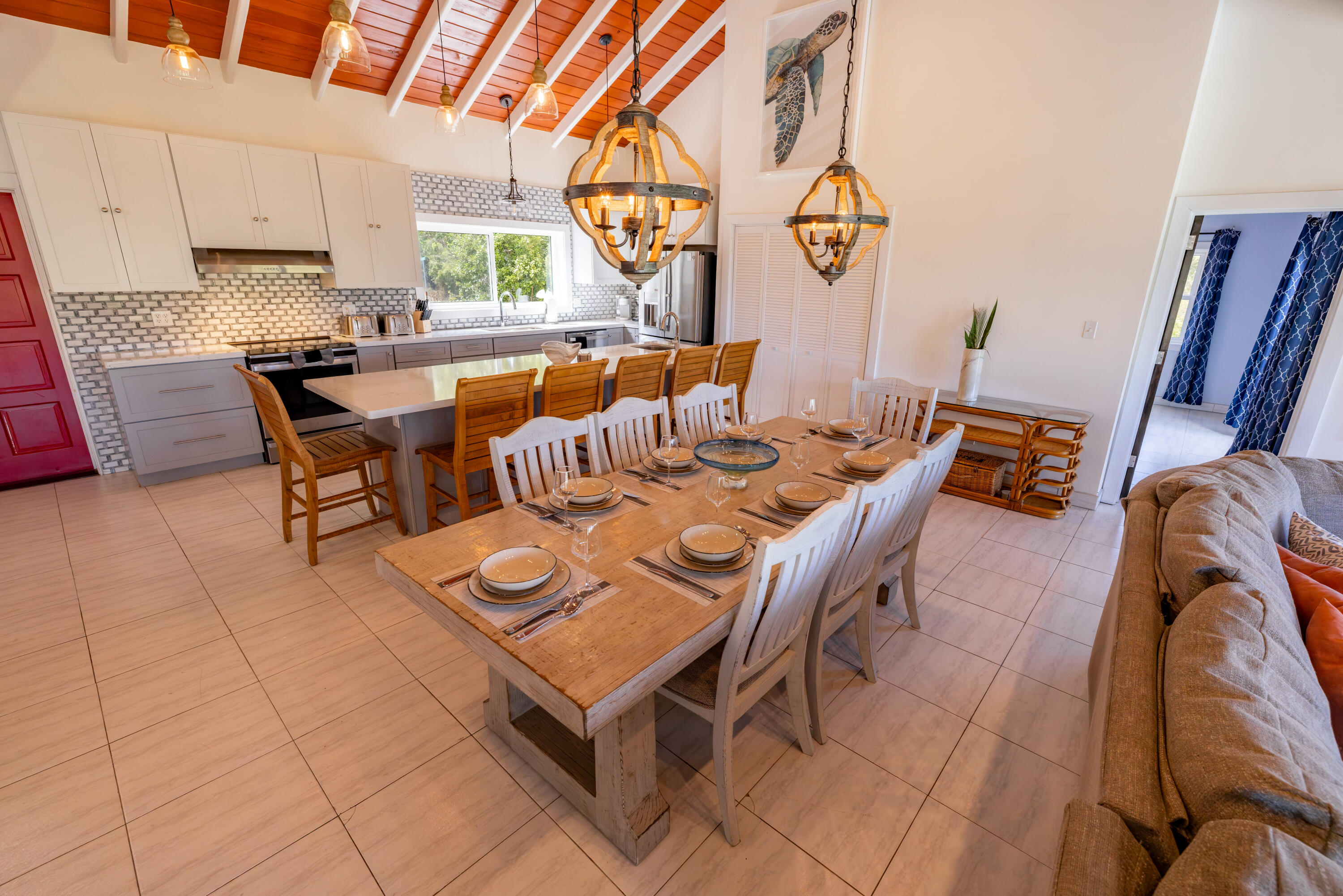 12 Fish Bay, St John