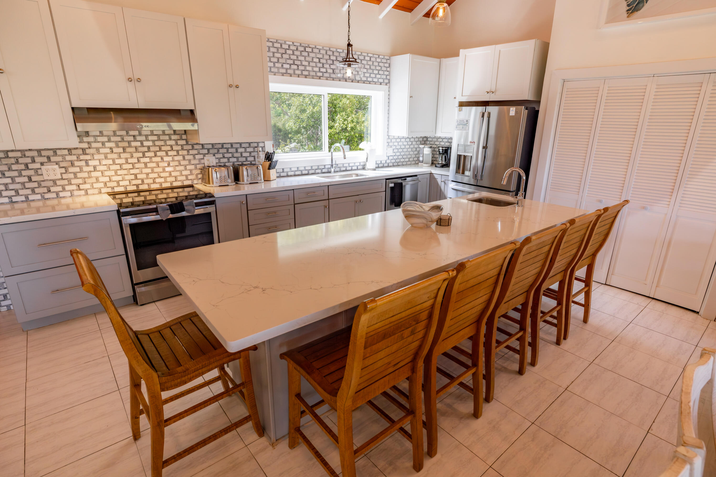 12 Fish Bay, St John