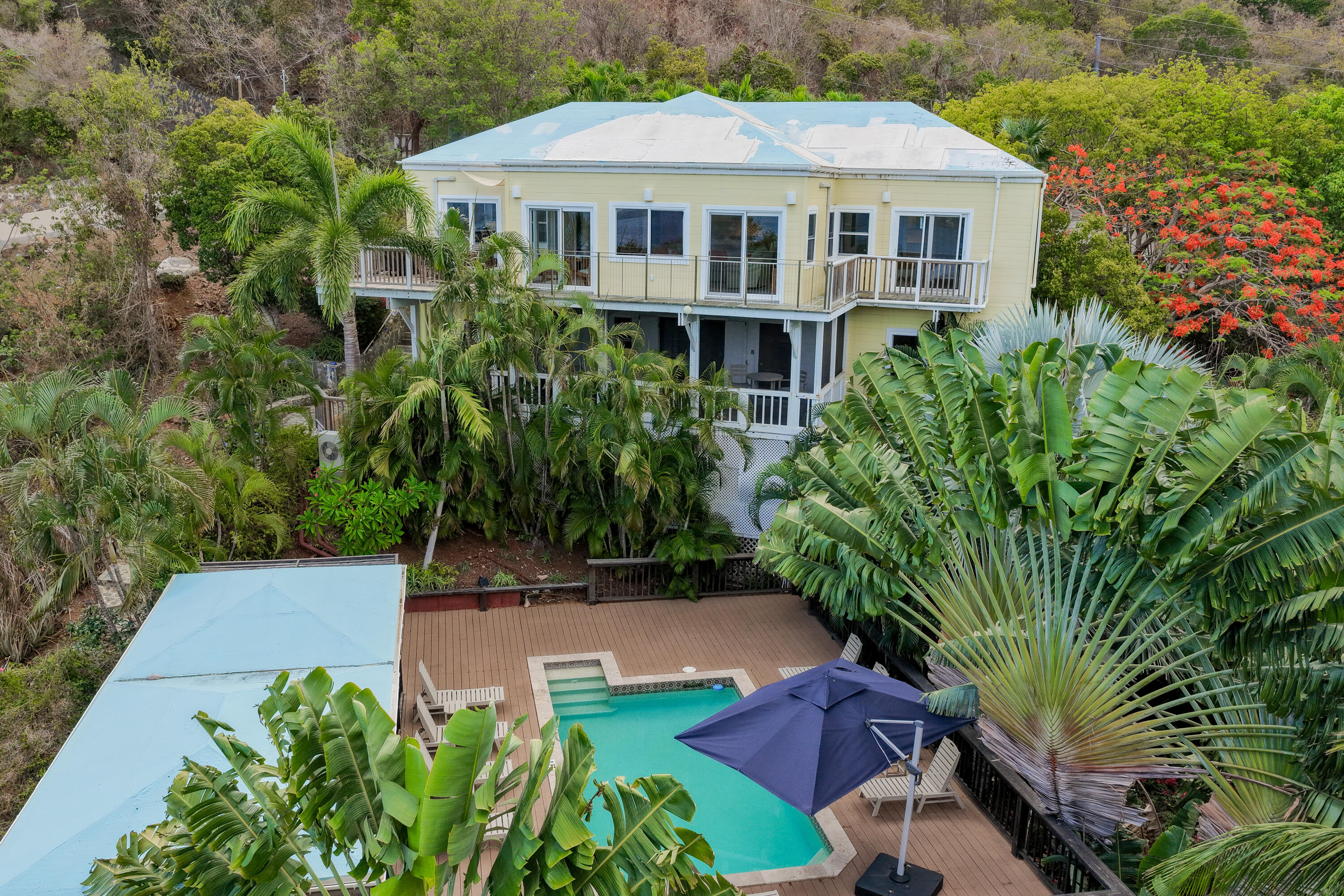 12 Fish Bay, St John