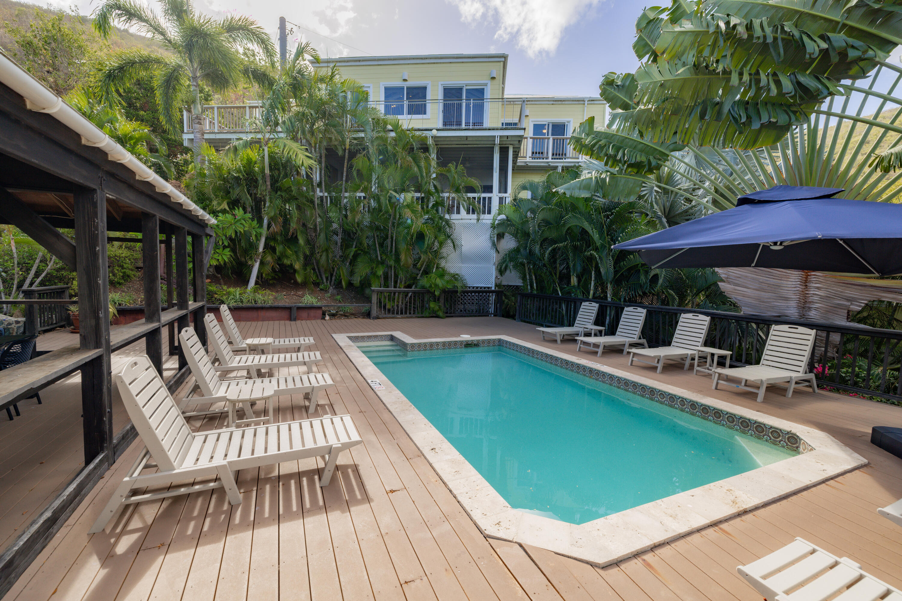 12 Fish Bay, St John