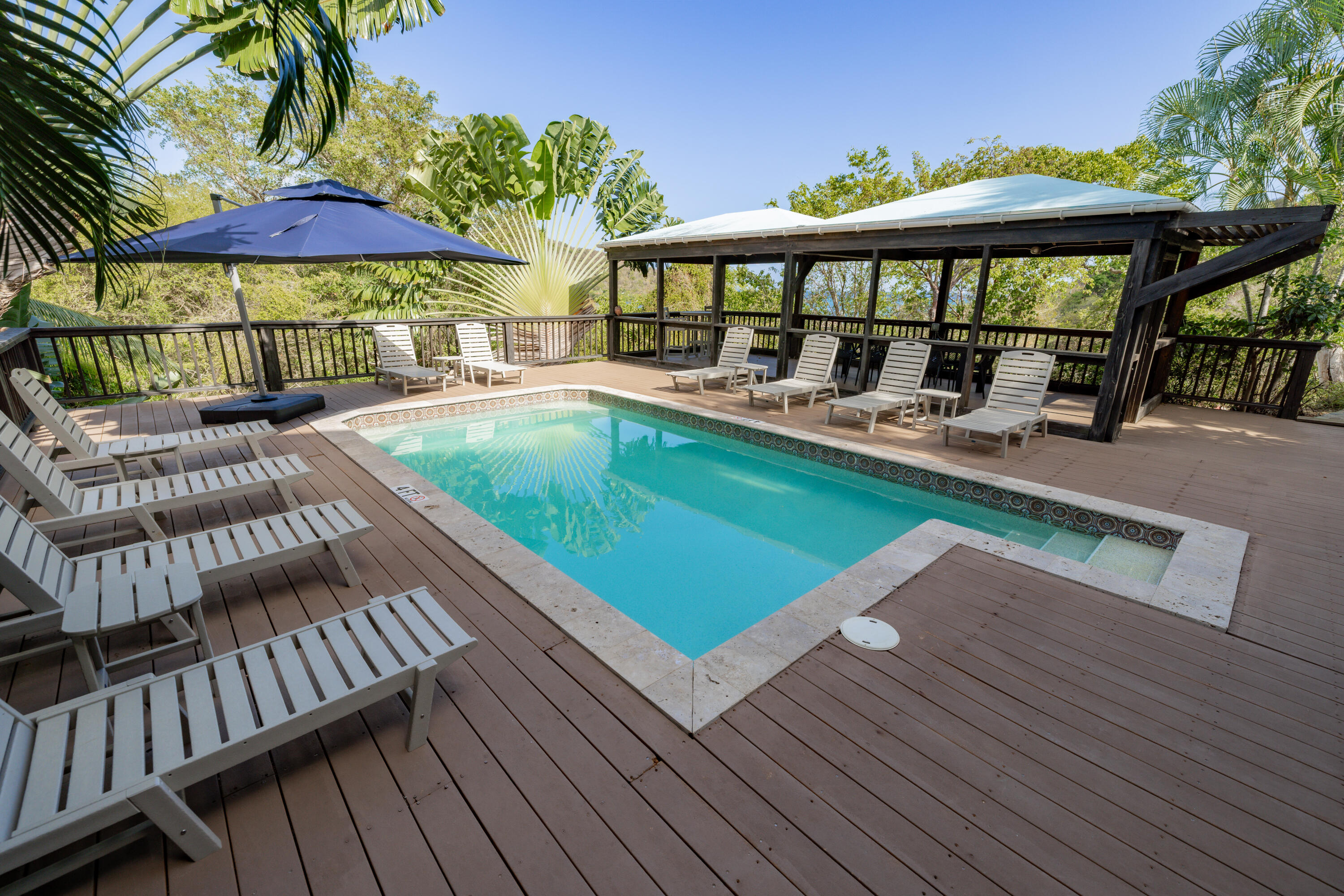 12 Fish Bay, St John