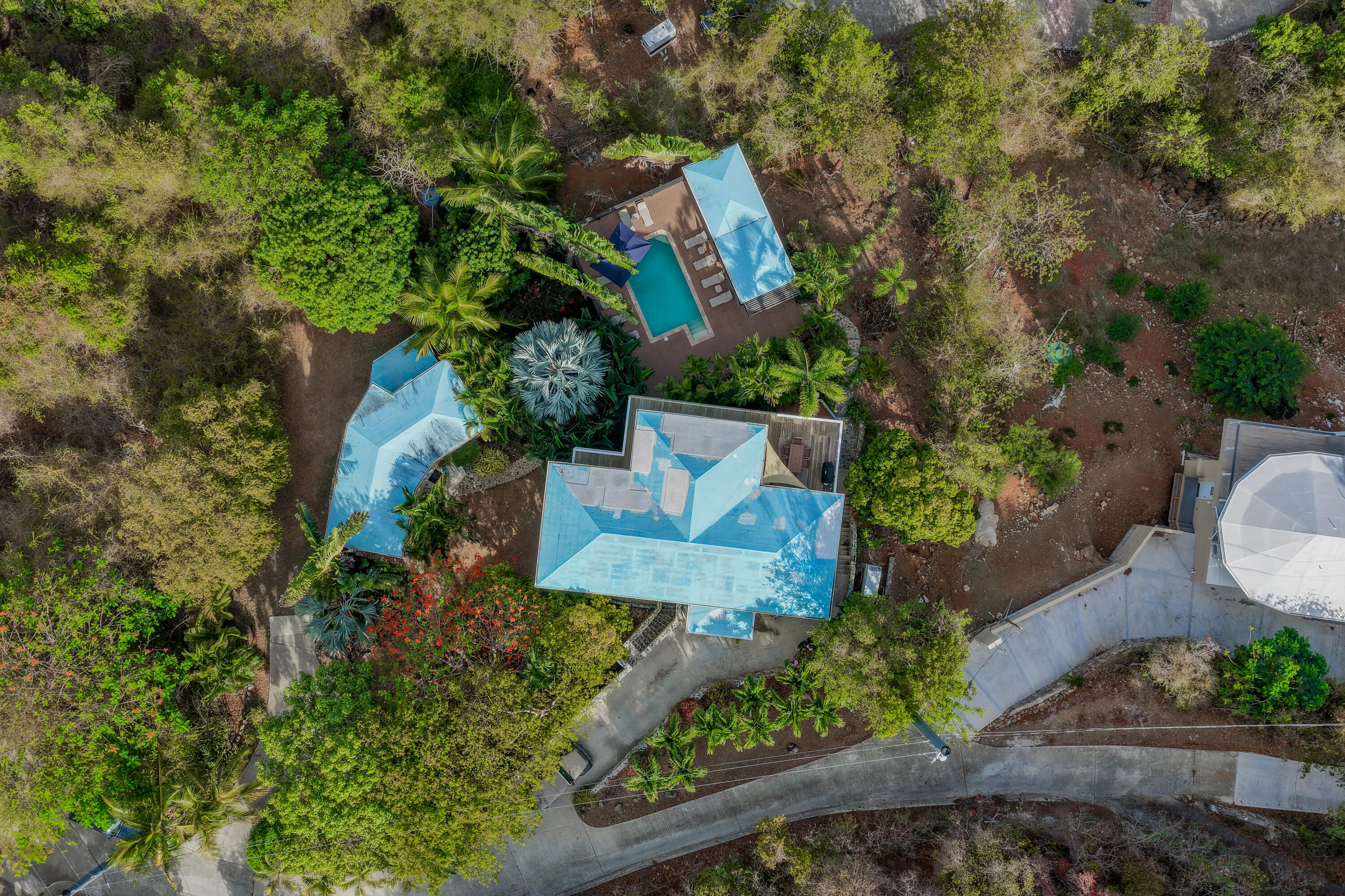12 Fish Bay, St John