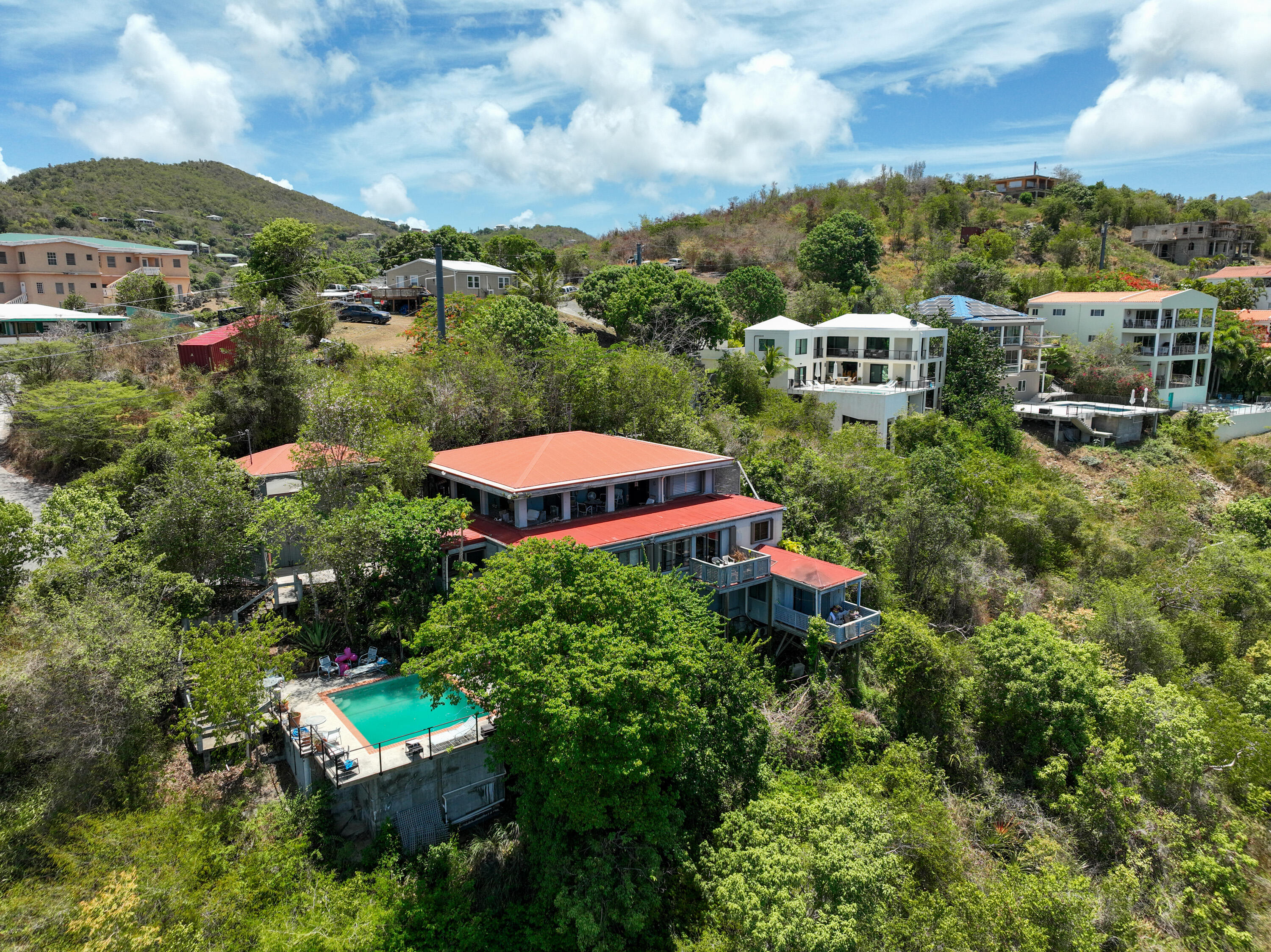 15 & 16E-4 Enighed, St John