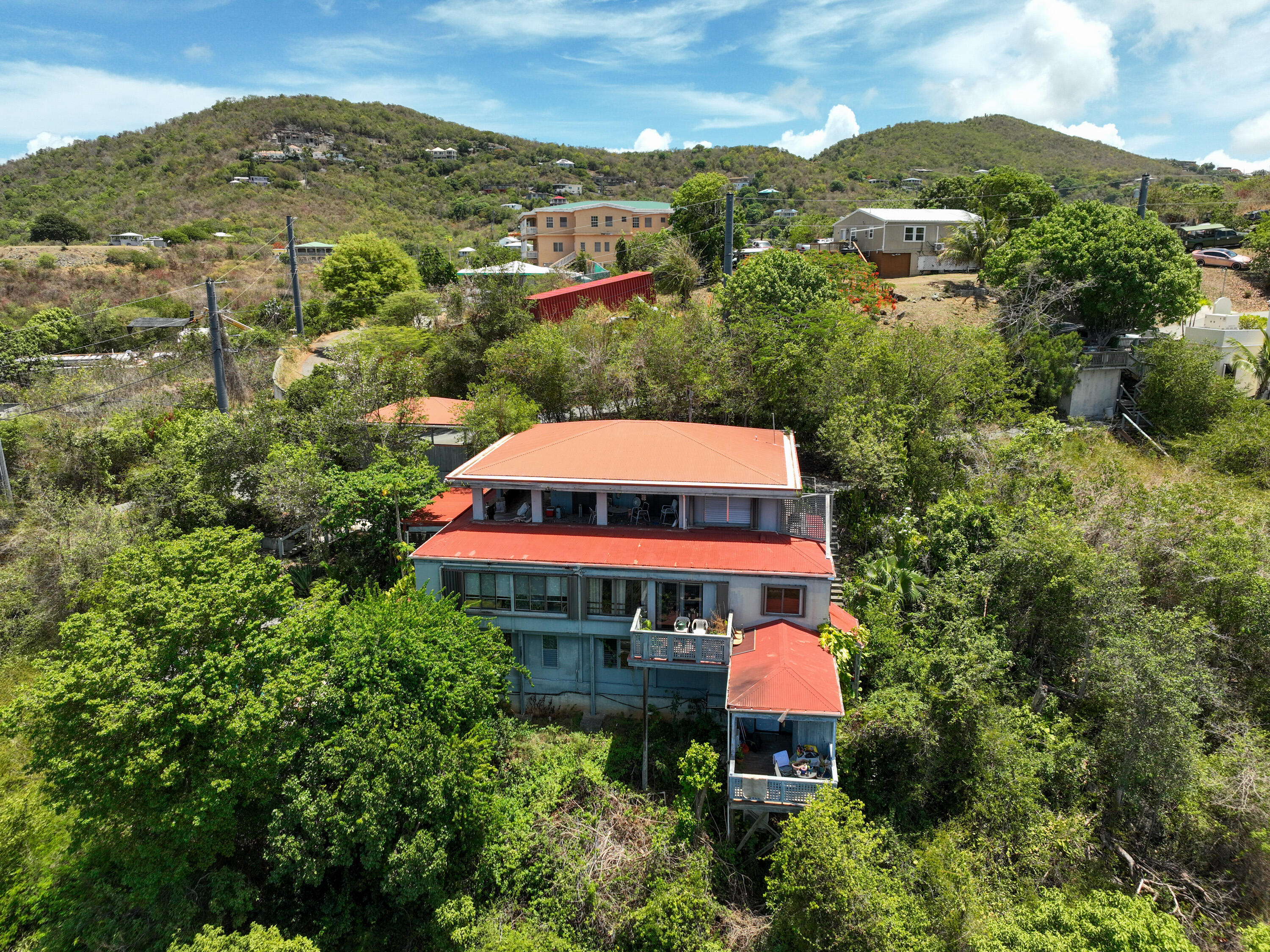 15 & 16E-4 Enighed, St John