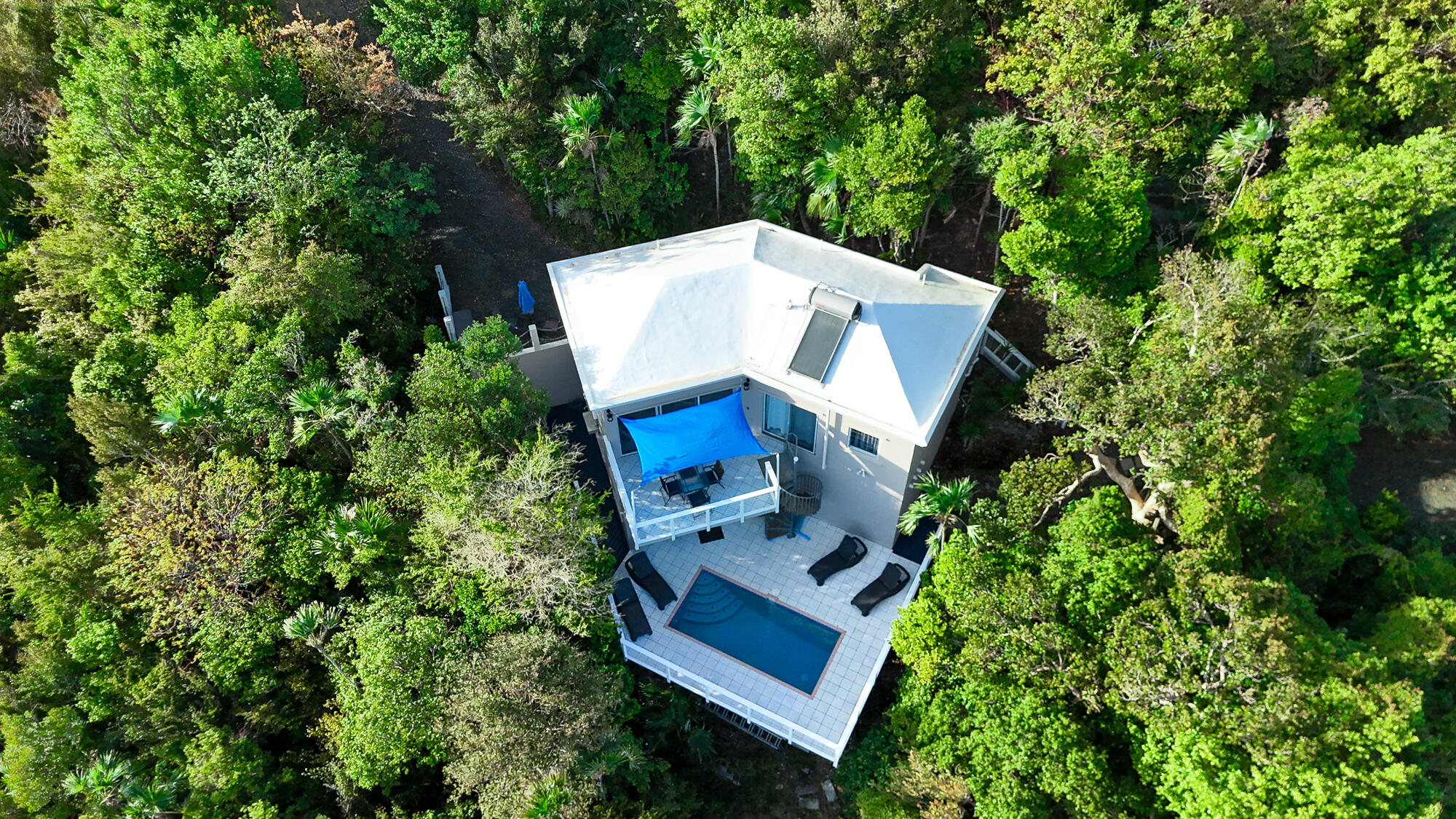 7H-8, 7H-7 Carolina, St John