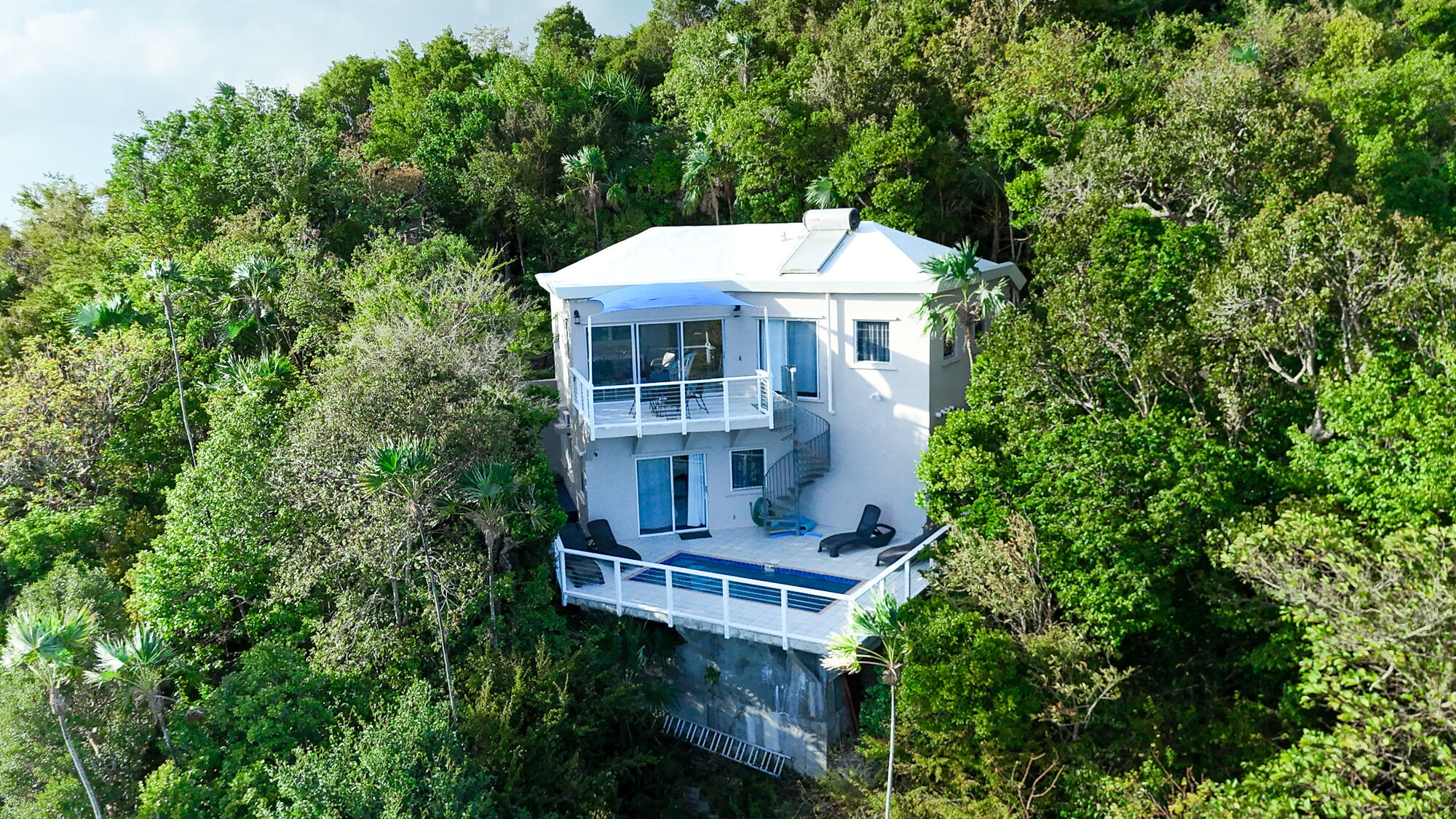 7H-8, 7H-7 Carolina, St John