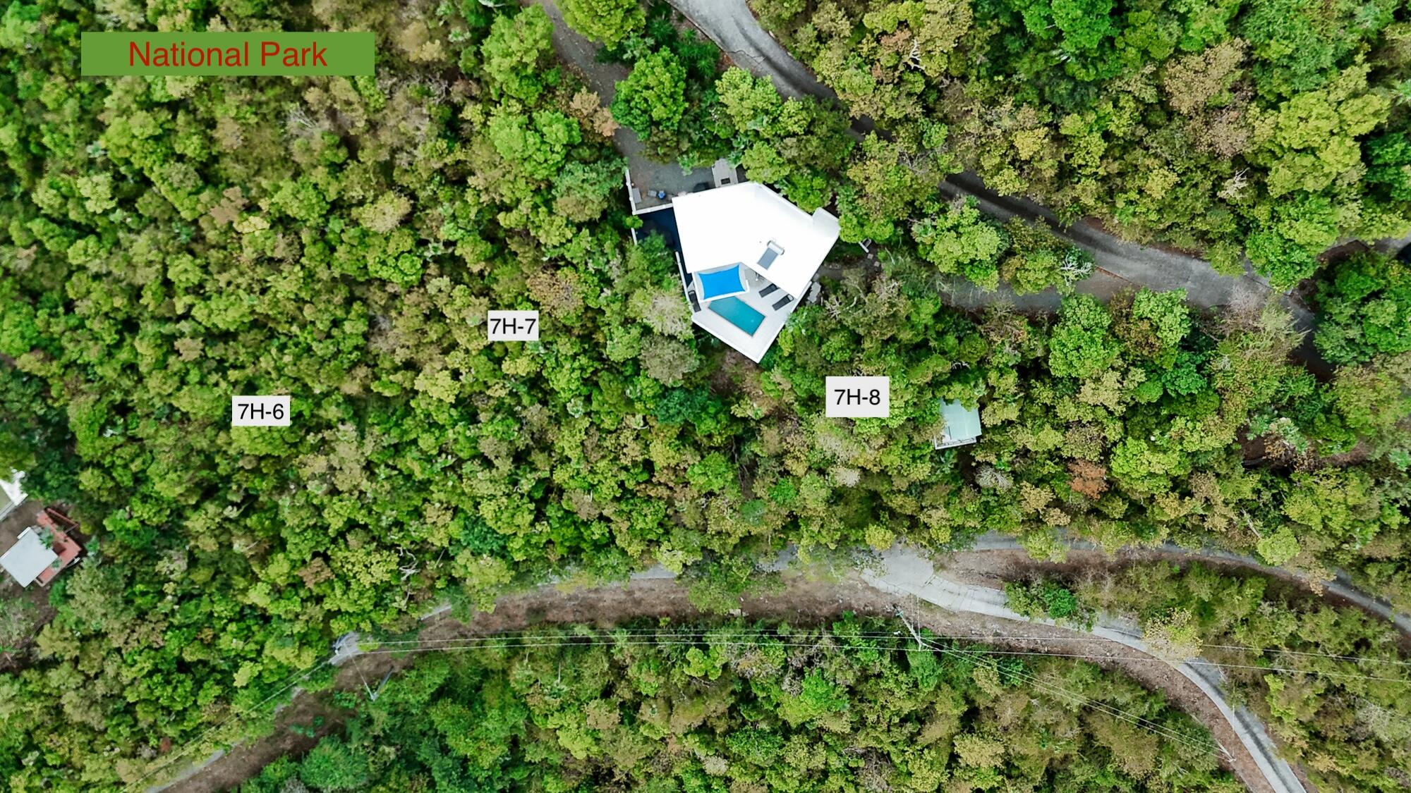 7H-8, 7H-7 Carolina, St John