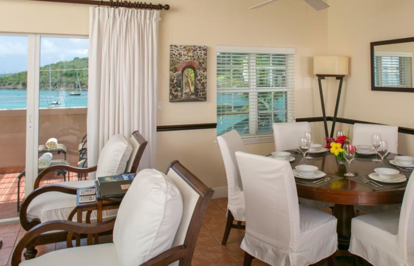86-3 Cruz Bay Town, St John
