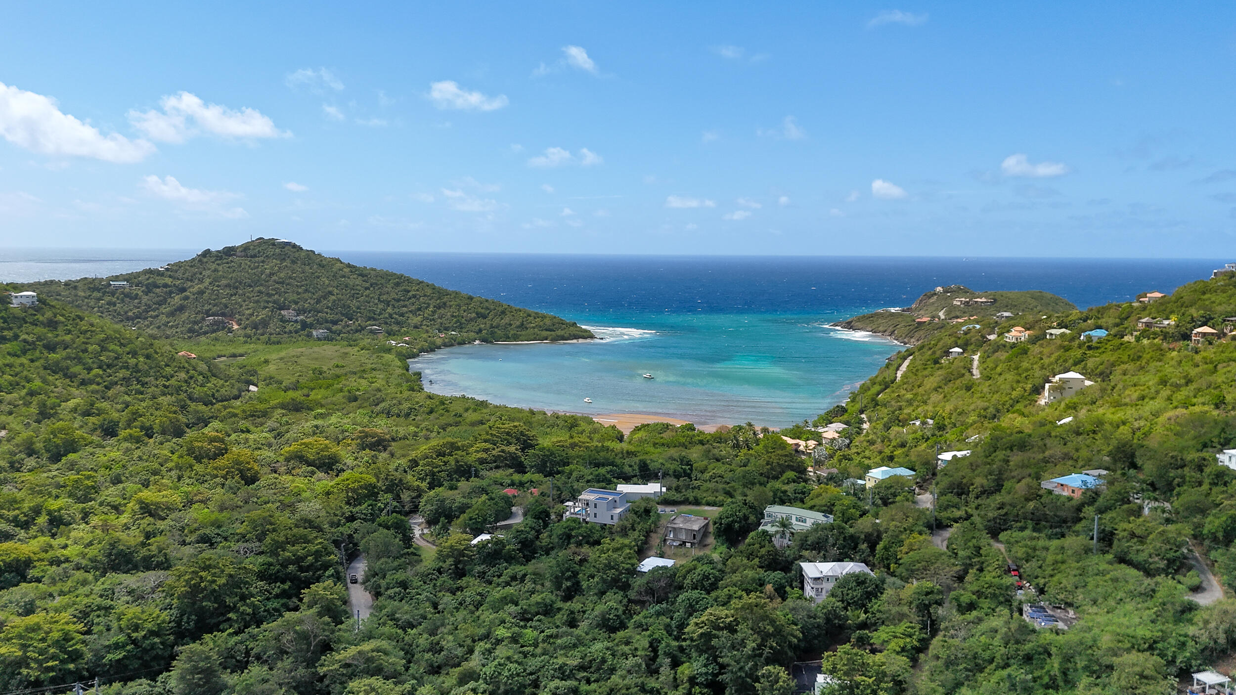 O Fish Bay, St John
