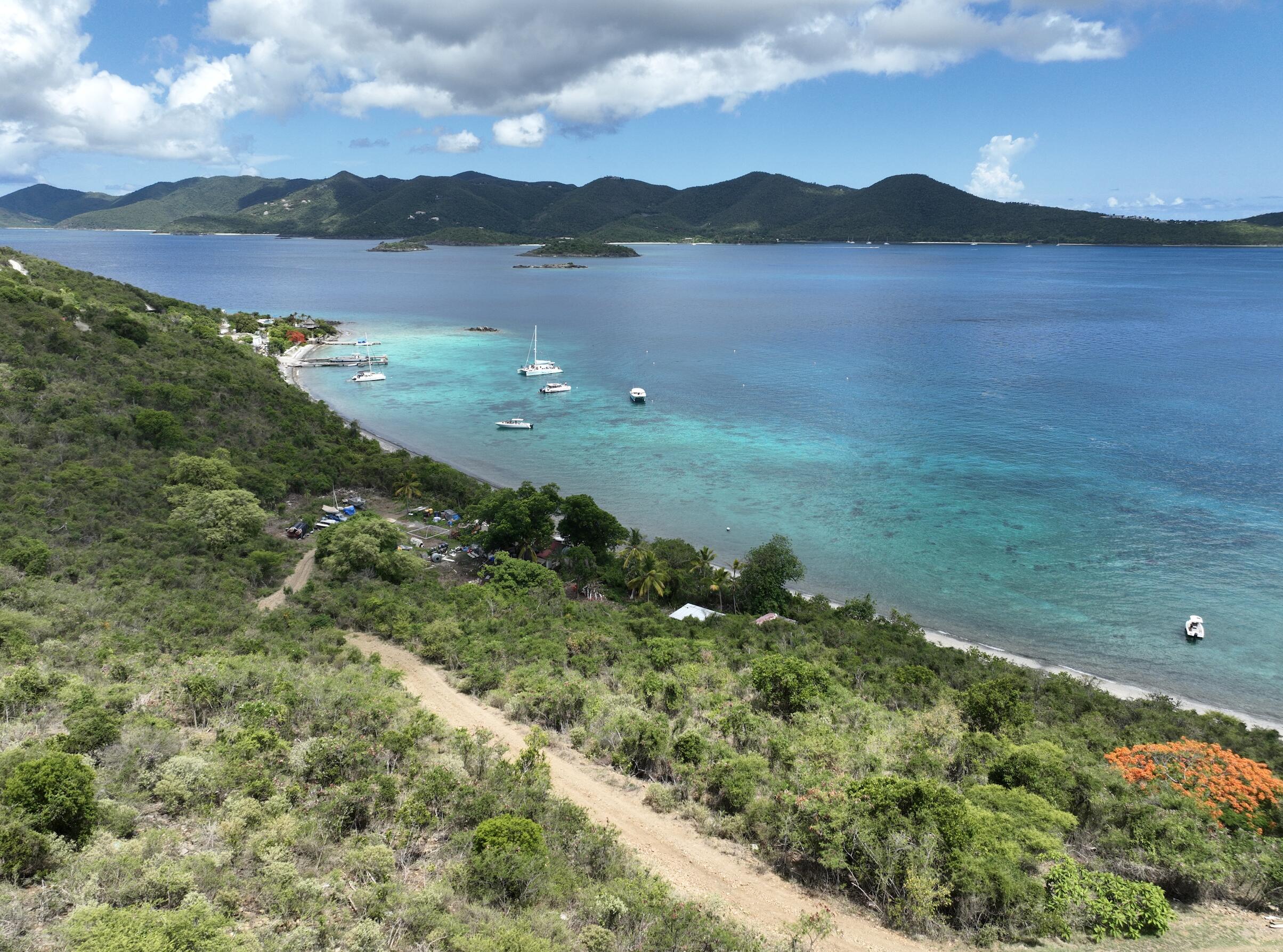 5 REM Lovango, St John