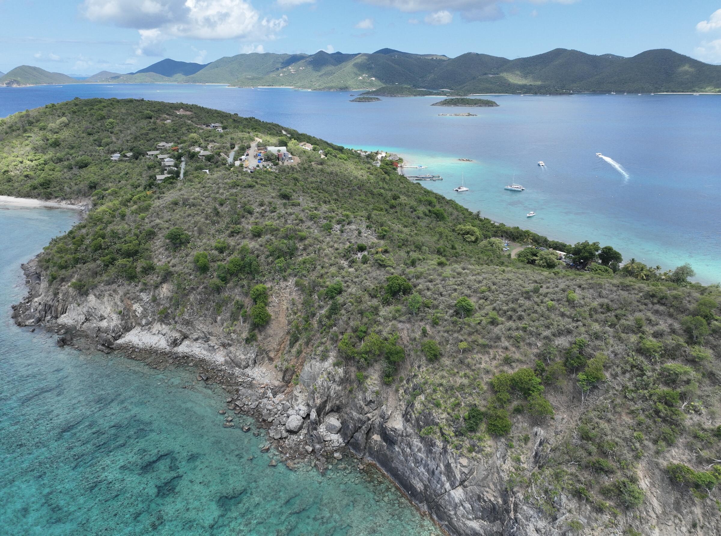 5 REM Lovango, St John