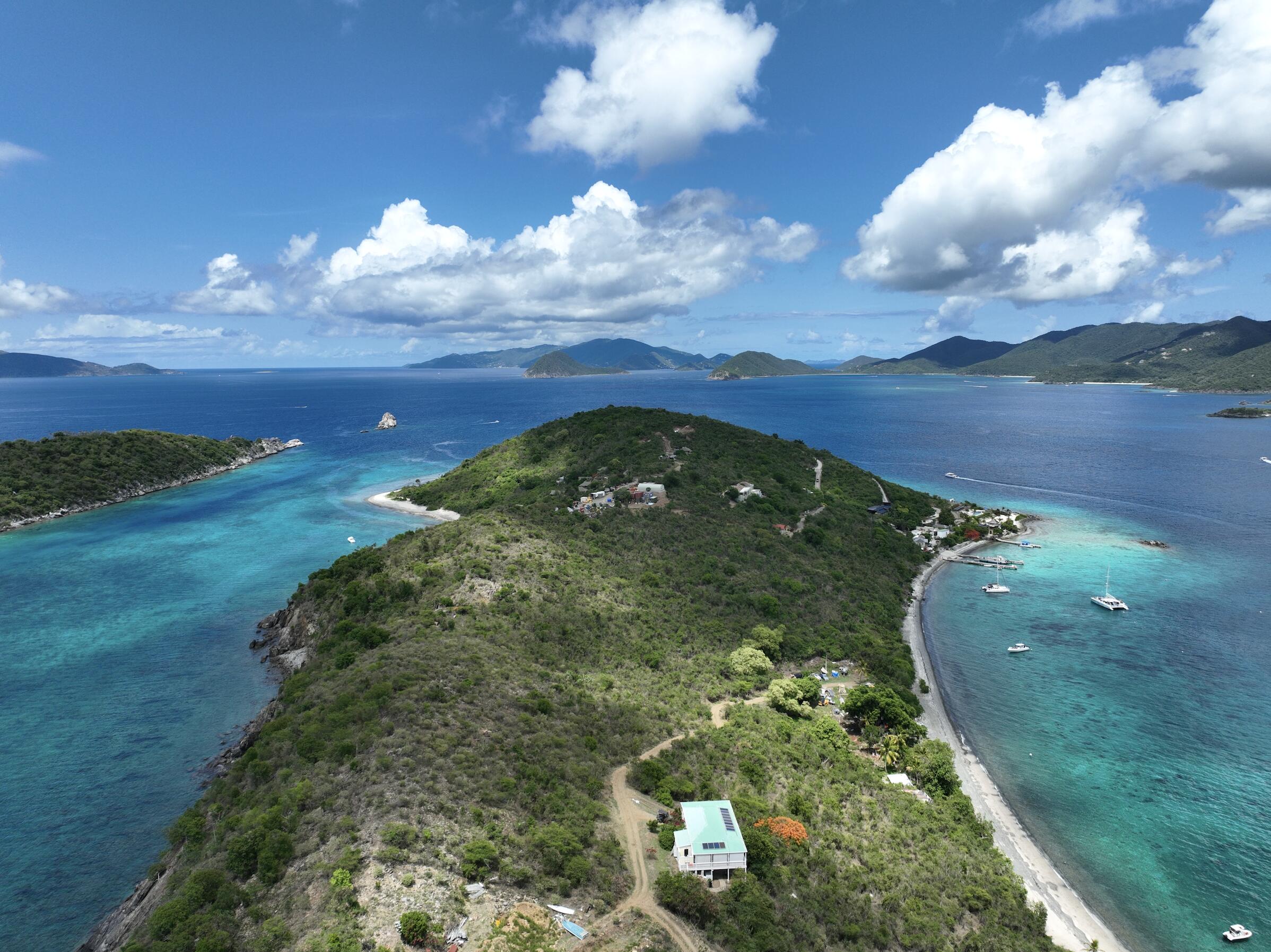 5 REM Lovango, St John