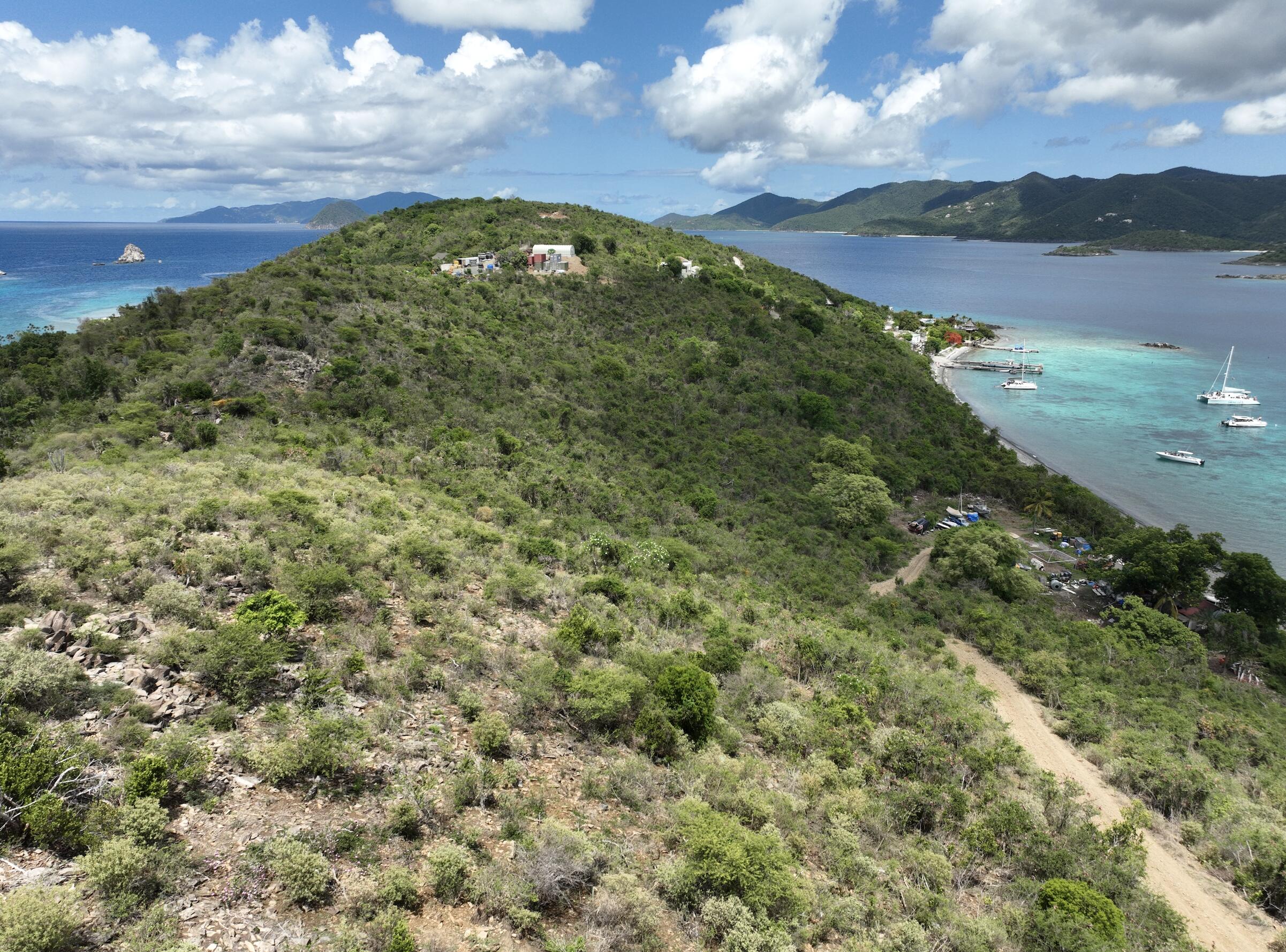 5 REM Lovango, St John