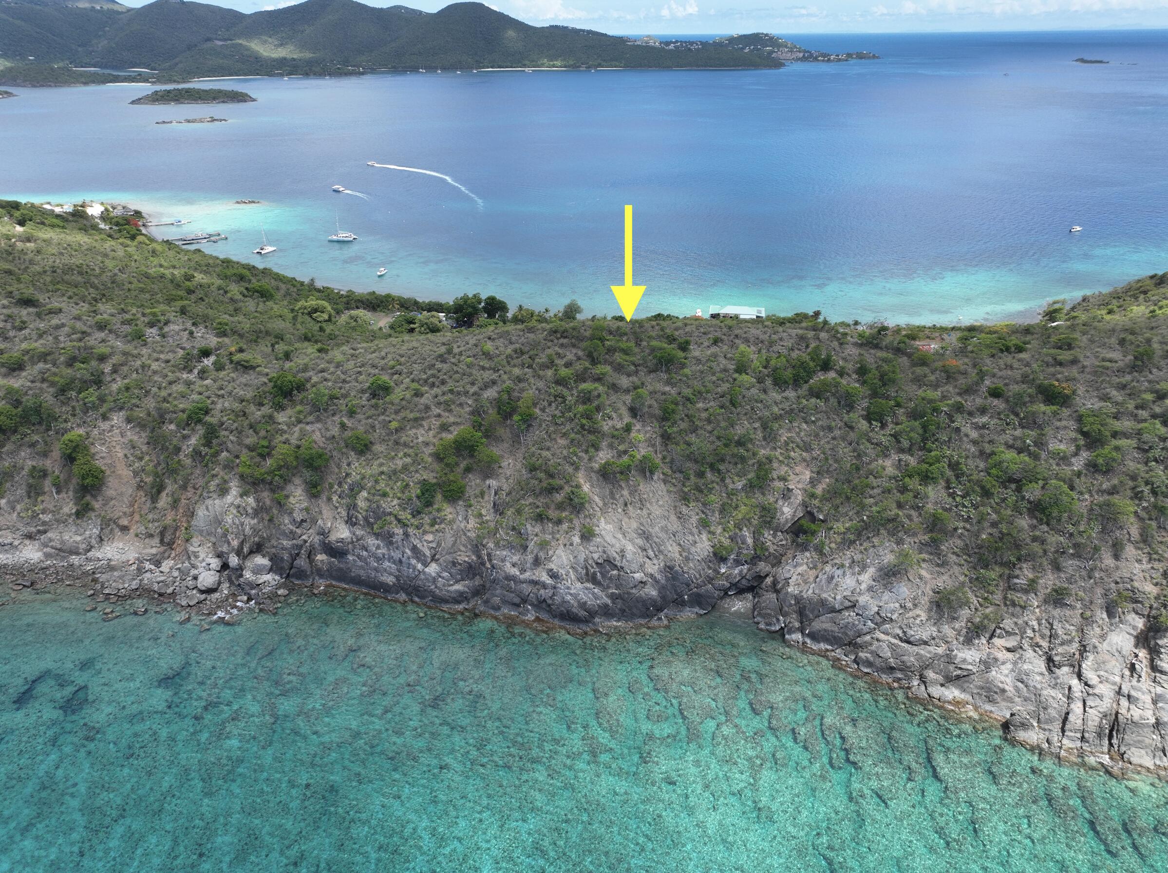 5 REM Lovango, St John