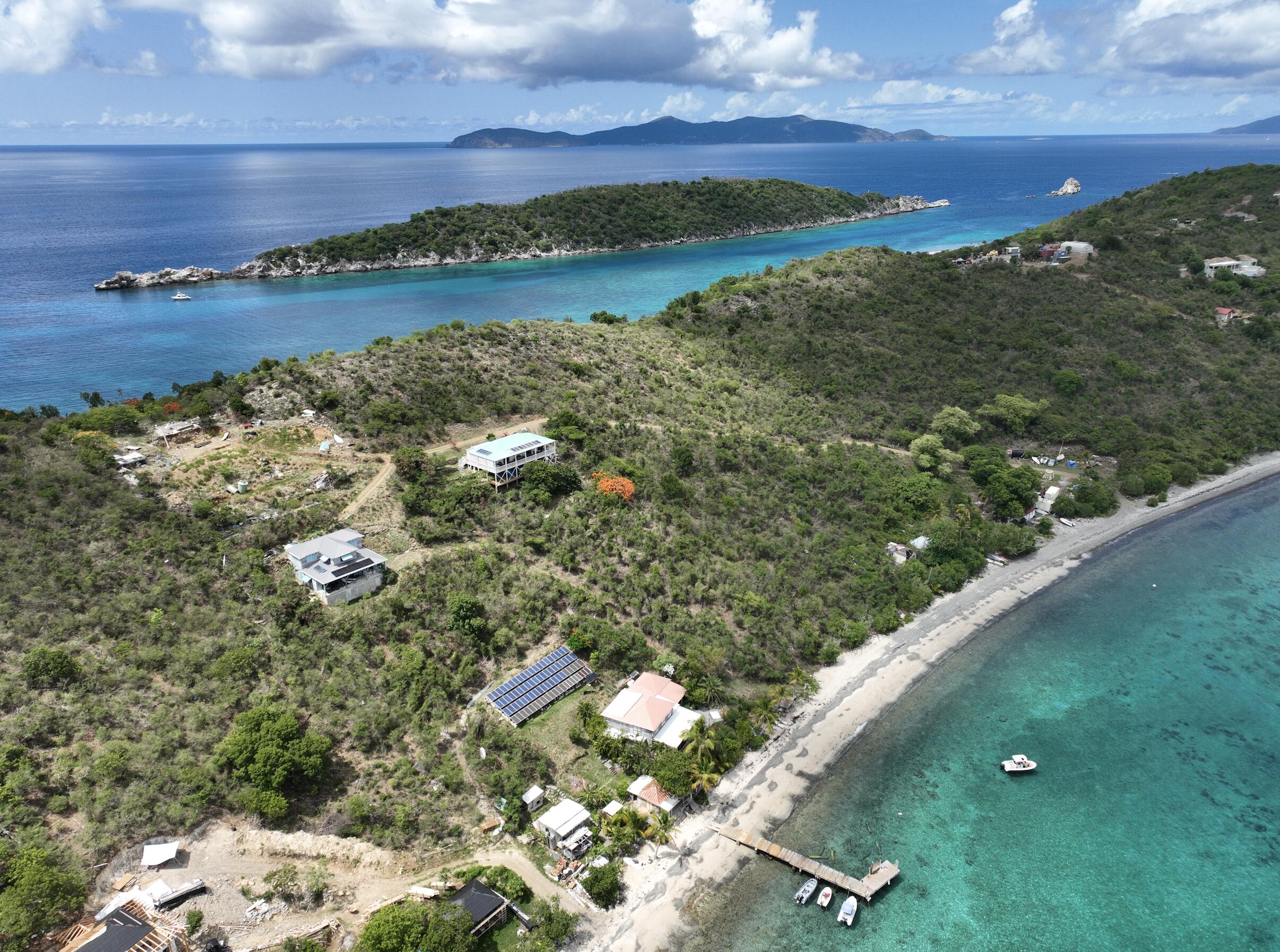 5 REM Lovango, St John