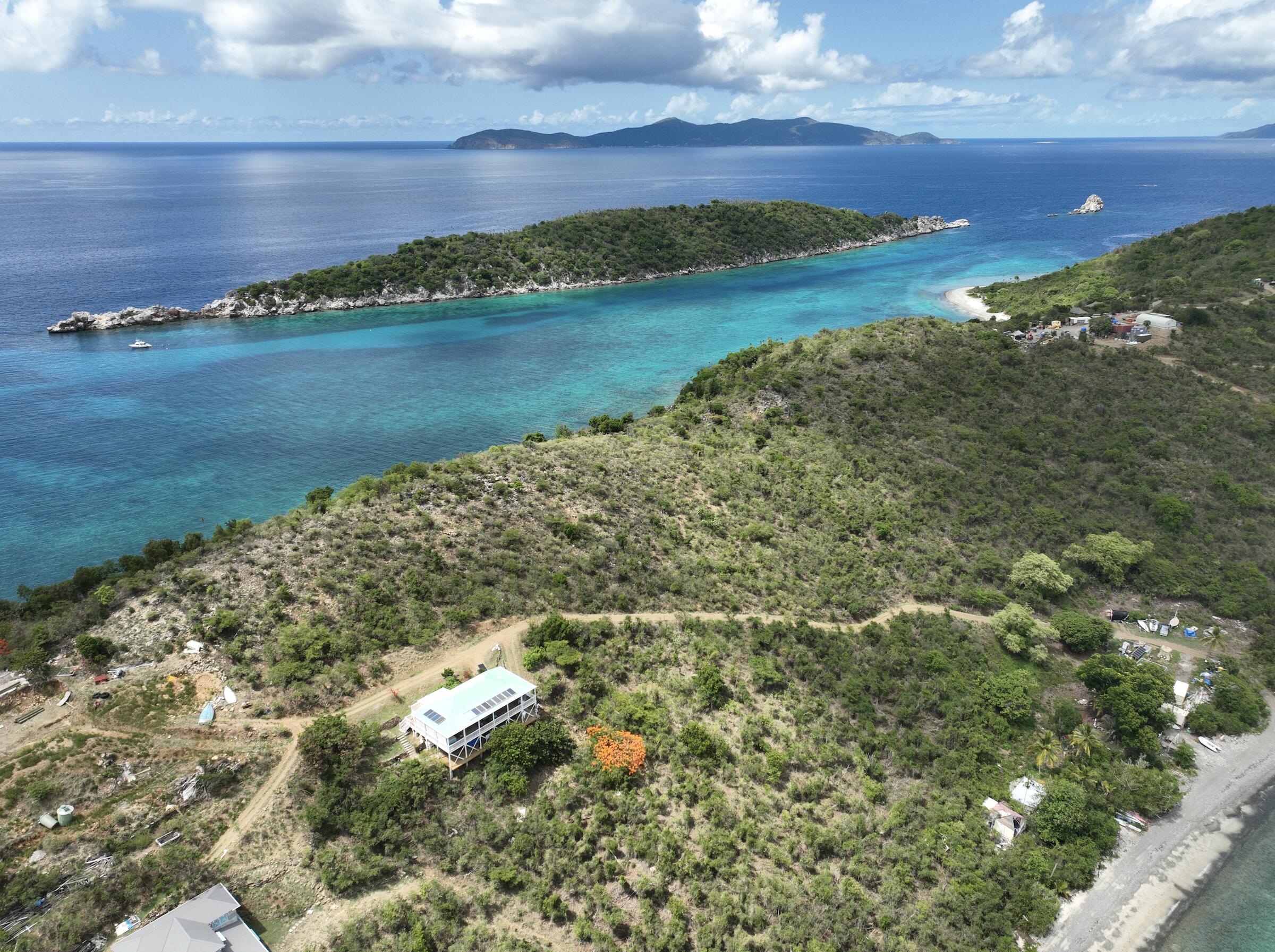 5 REM Lovango, St John