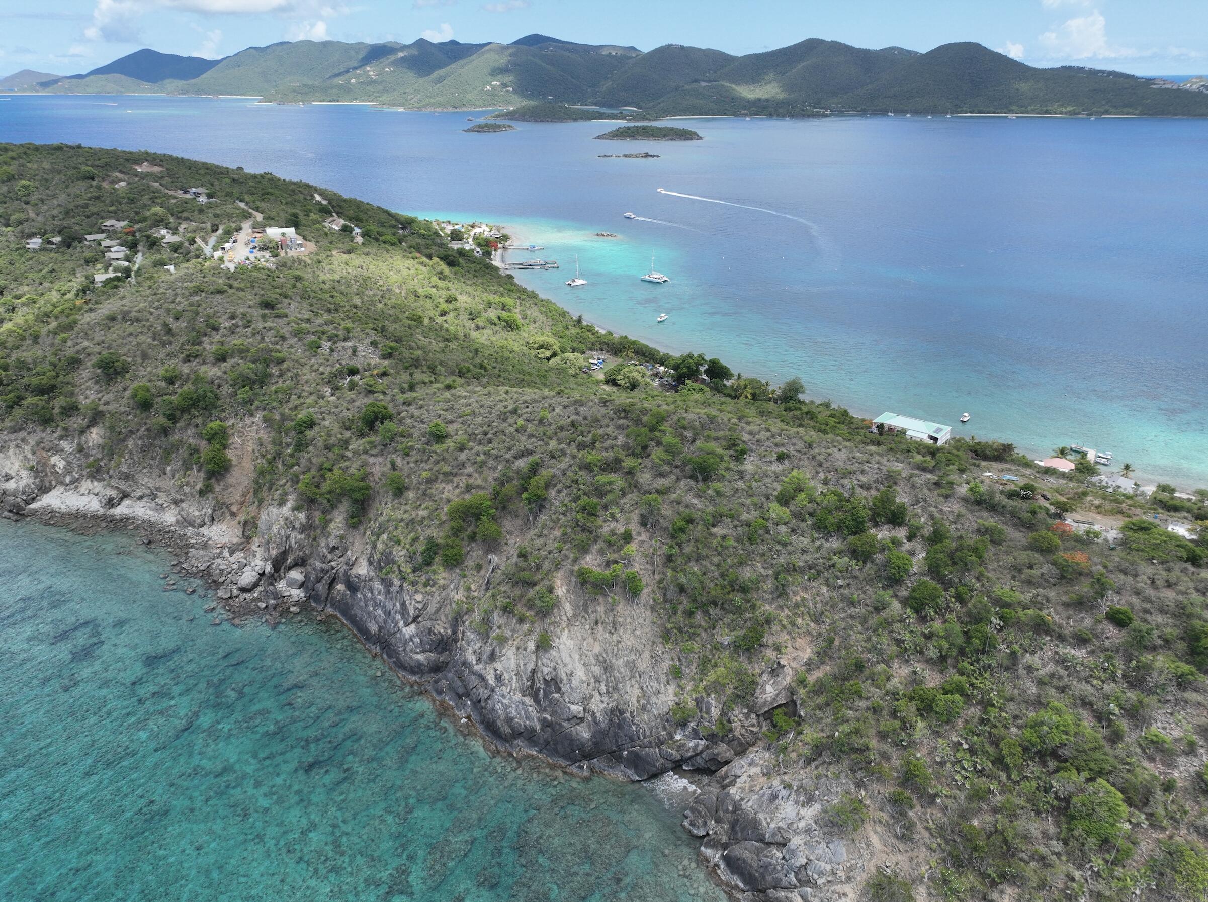 5 REM Lovango, St John