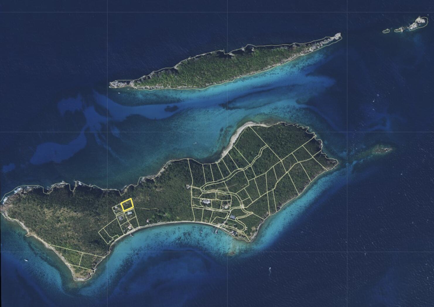 5 REM Lovango, St John