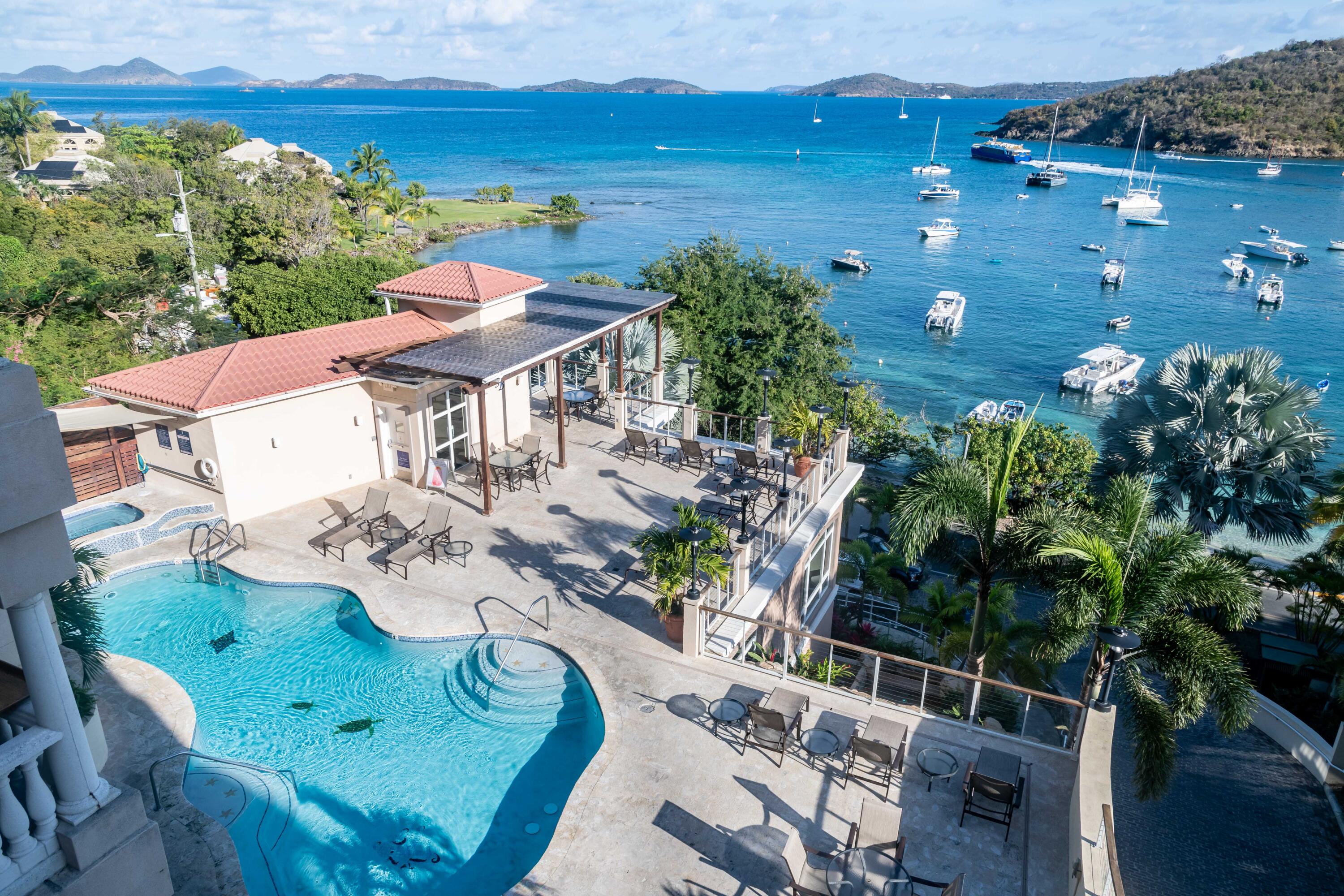 86-3, 86-4 Cruz Bay Town, St John