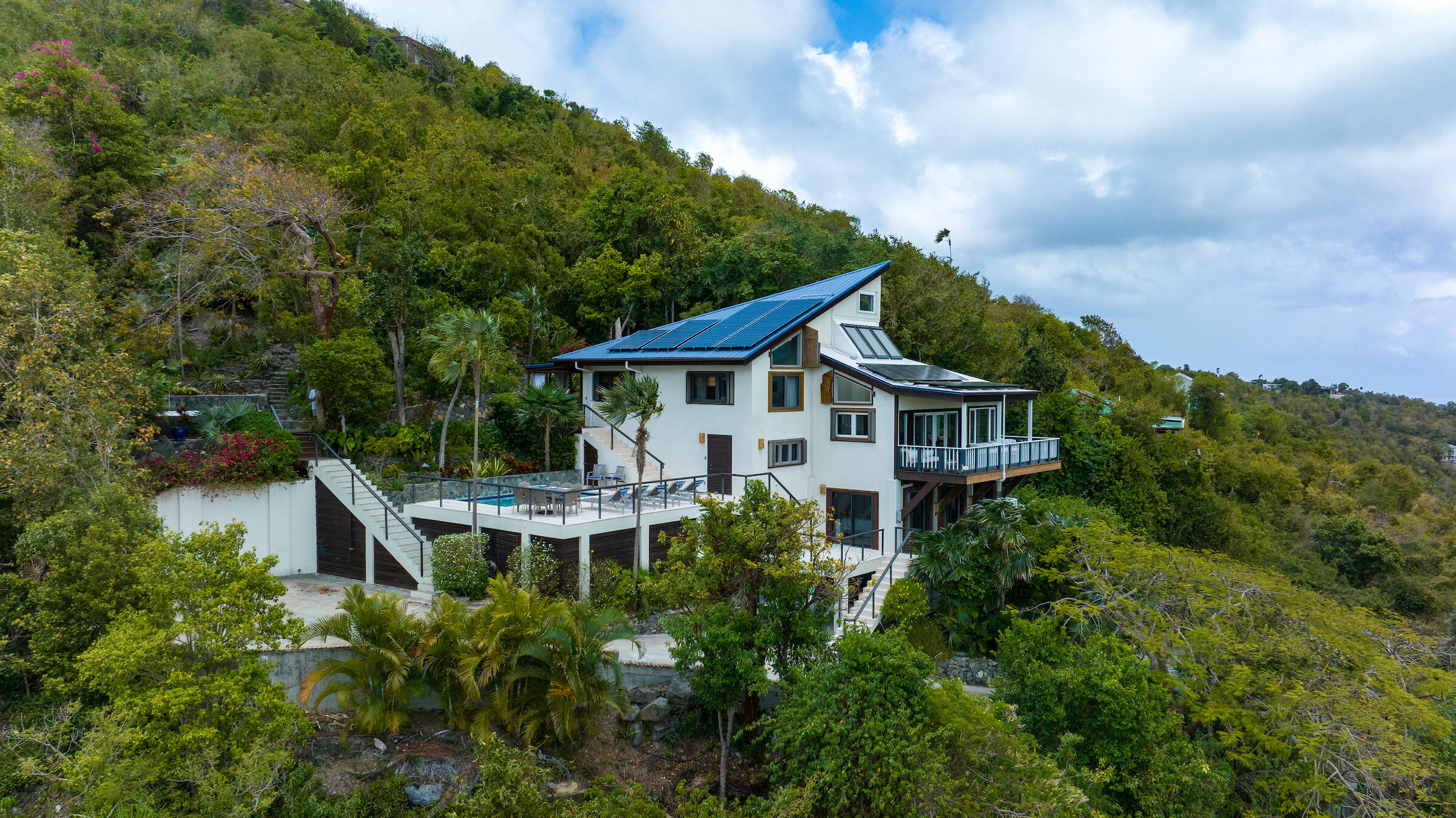 7CB Carolina, St John