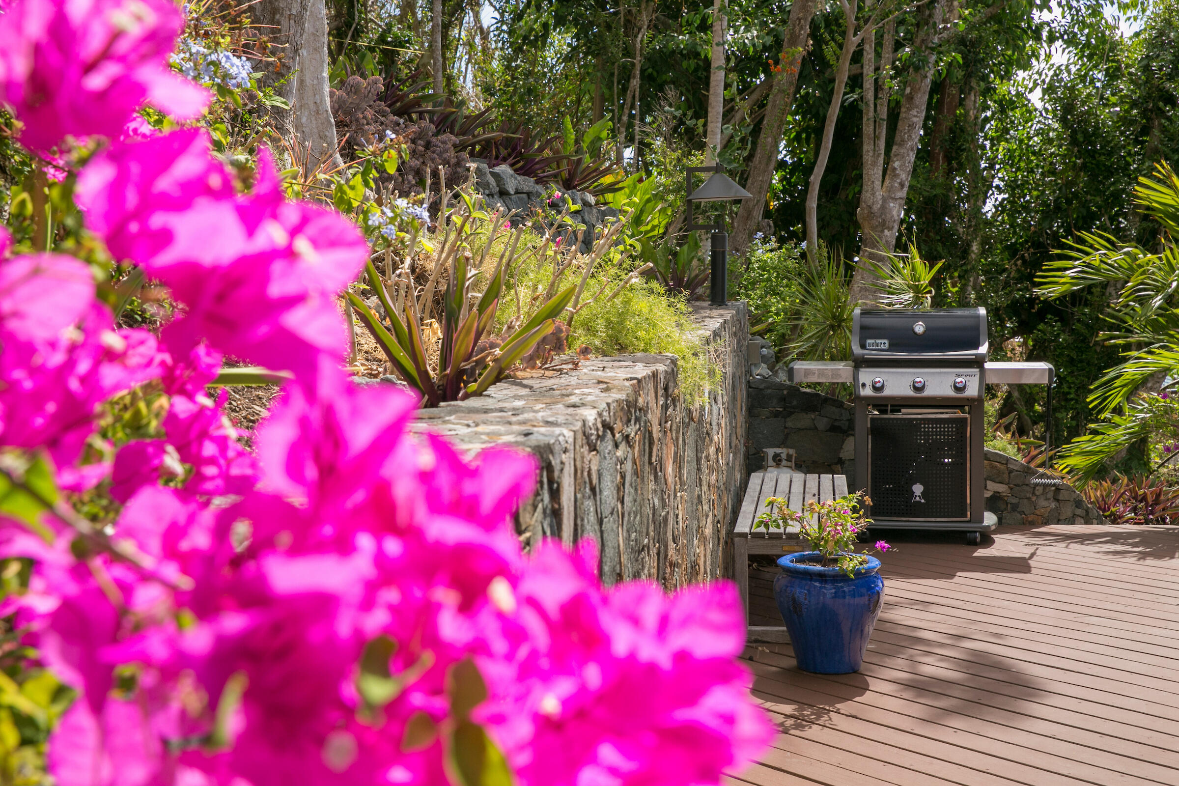 7CB Carolina, St John