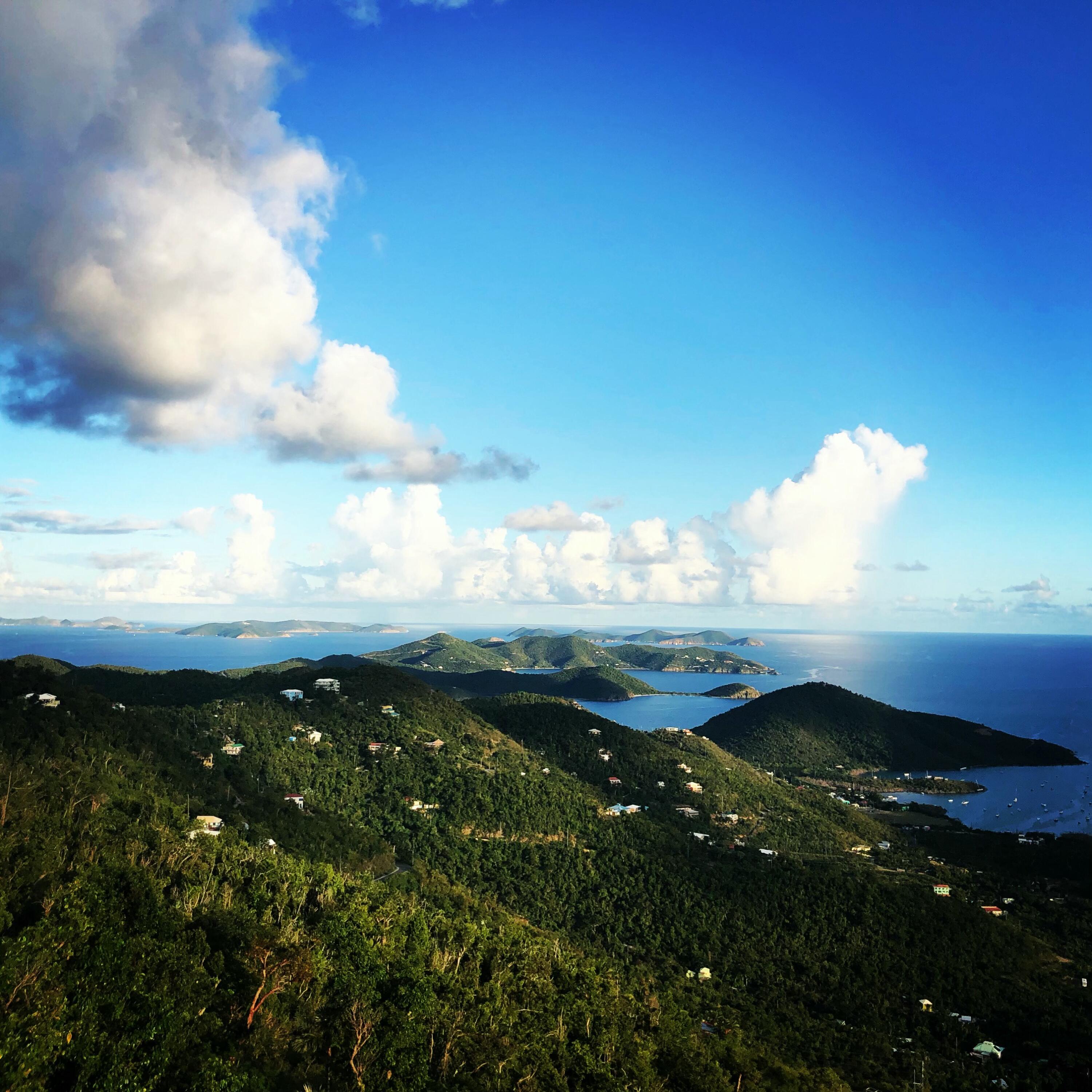 7CB Carolina, St John