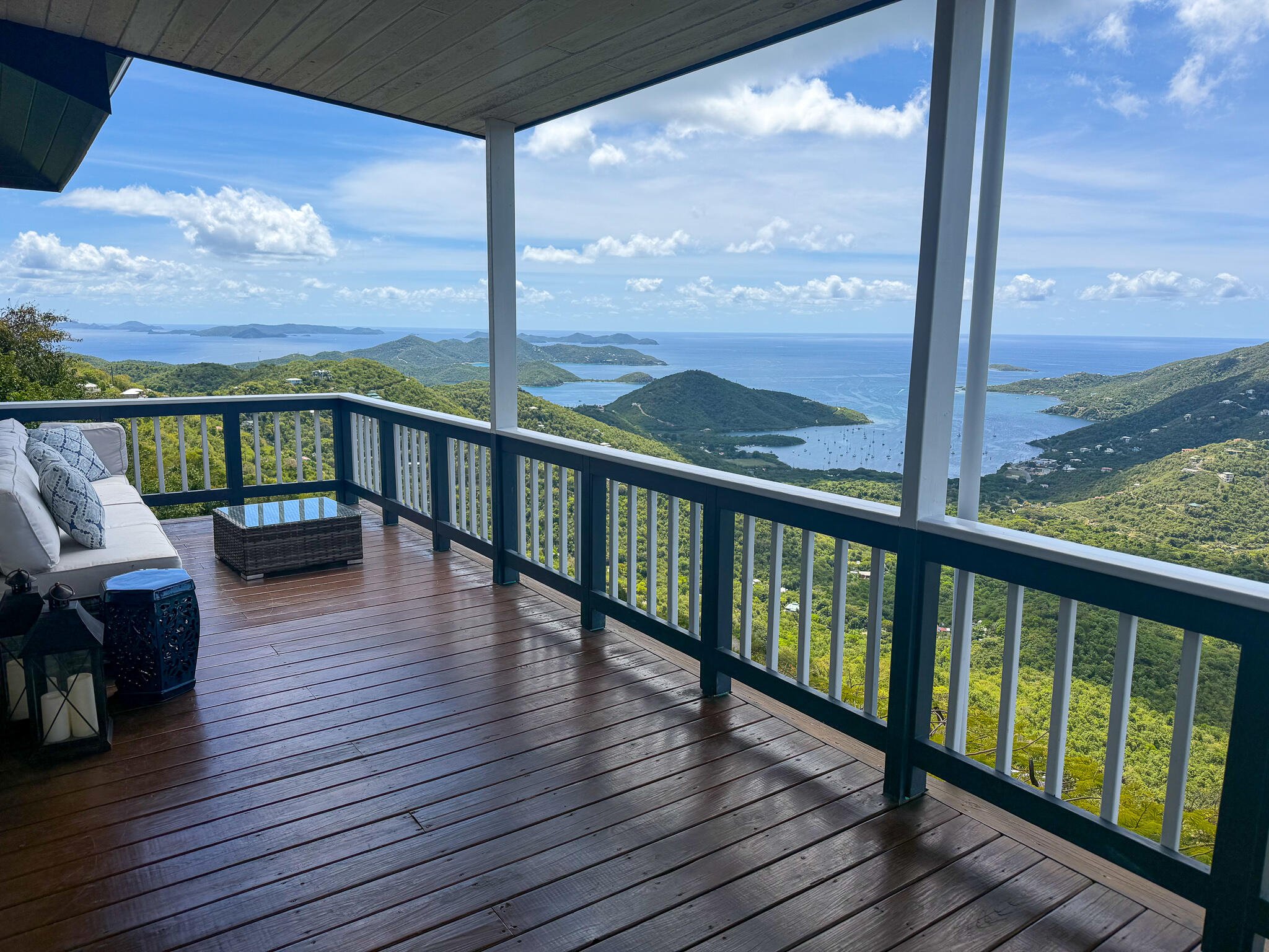 7CB Carolina, St John