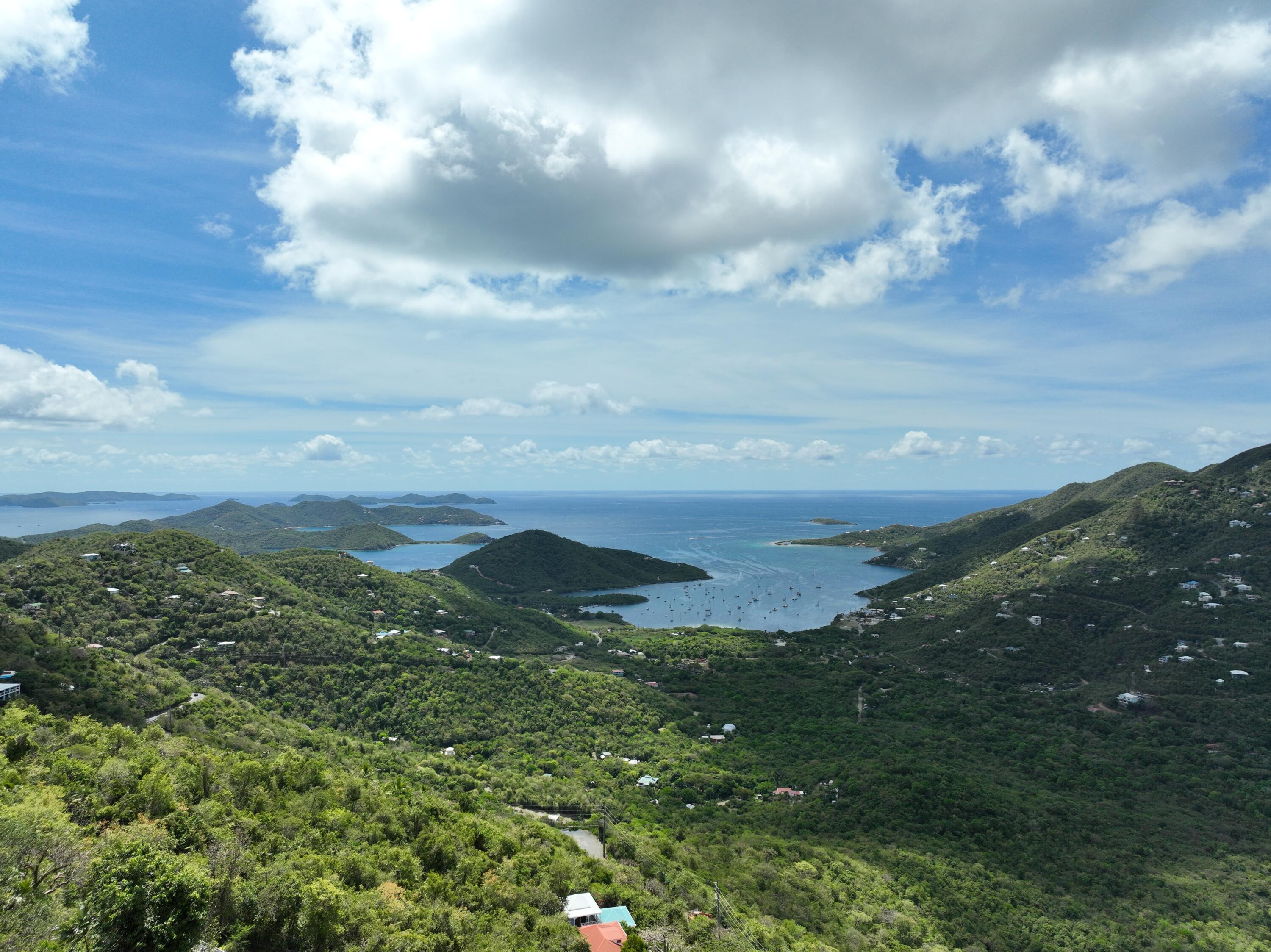 7CB Carolina, St John