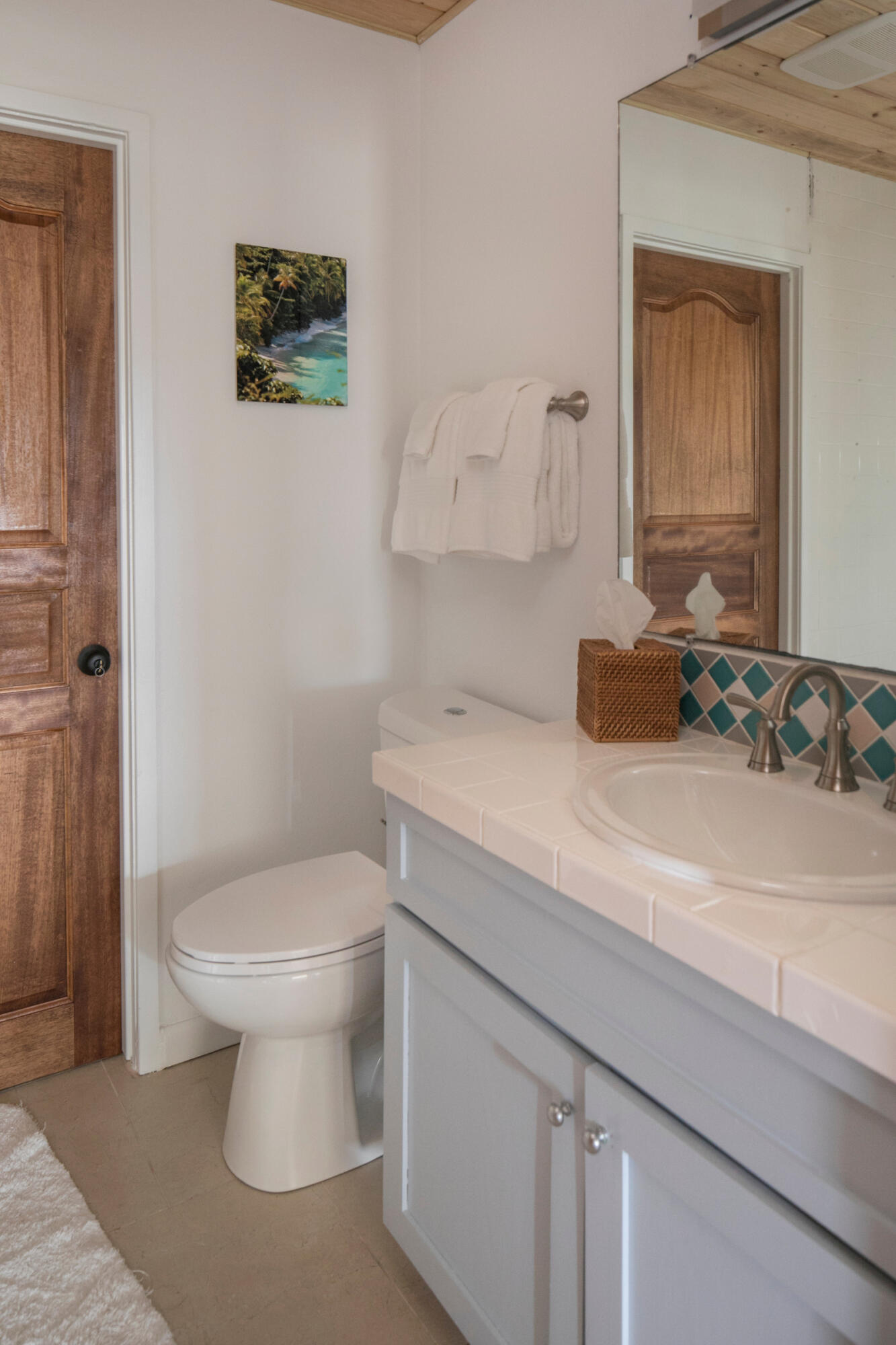 7CB Carolina, St John