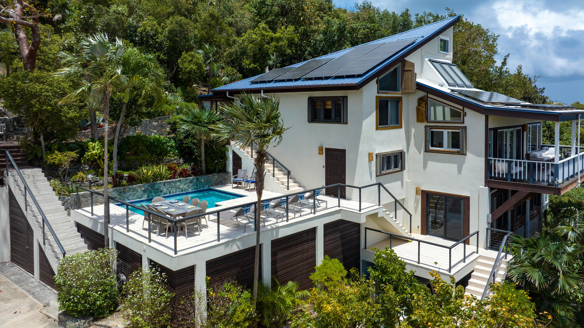 7CB Carolina, St John