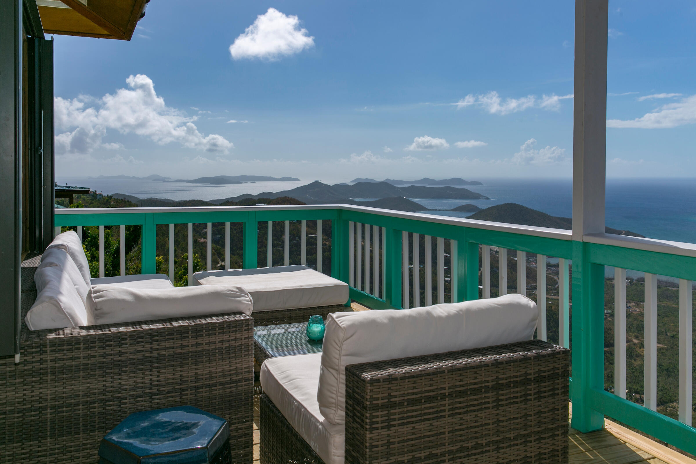 7CB Carolina, St John