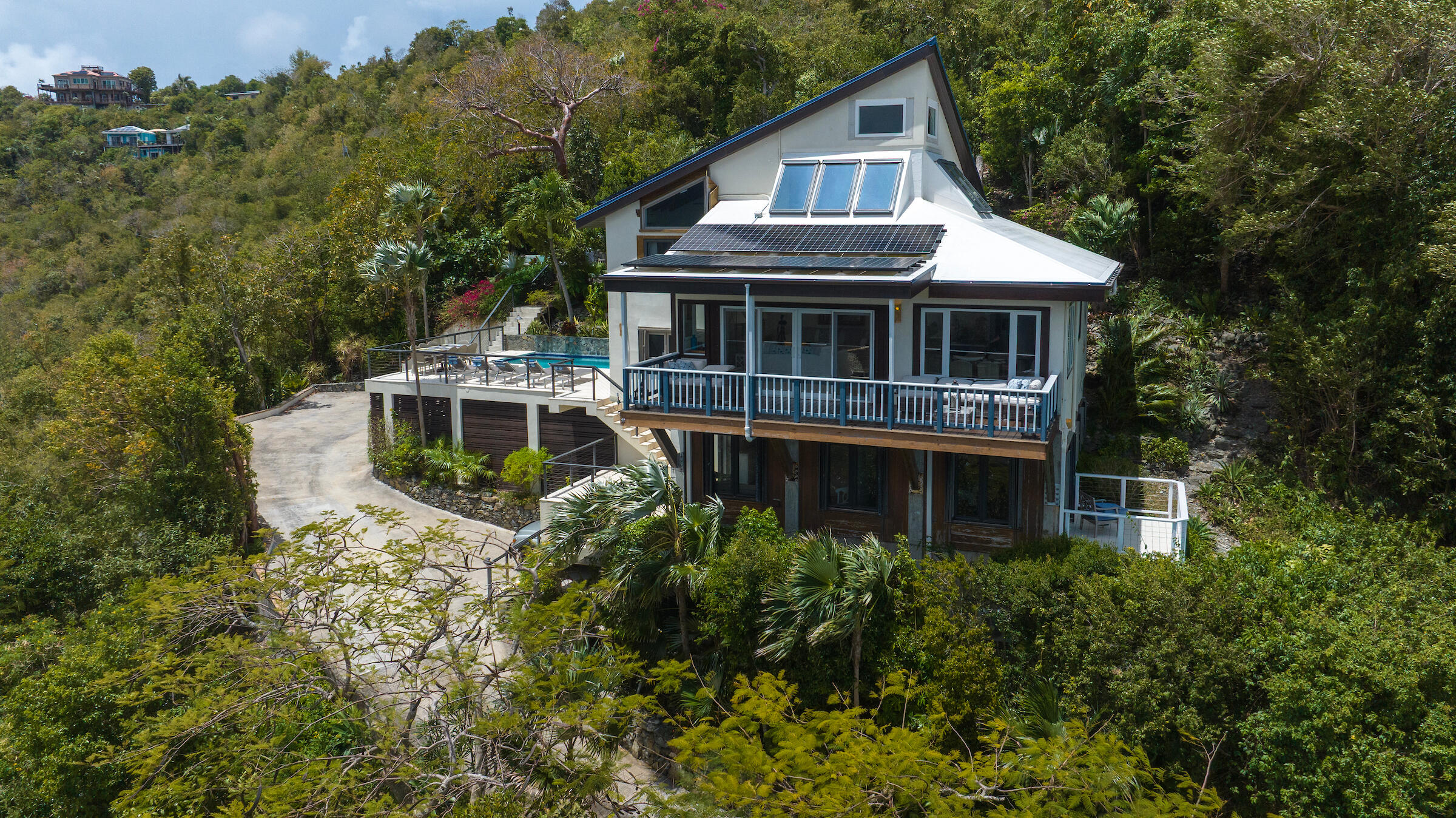 7CB Carolina, St John